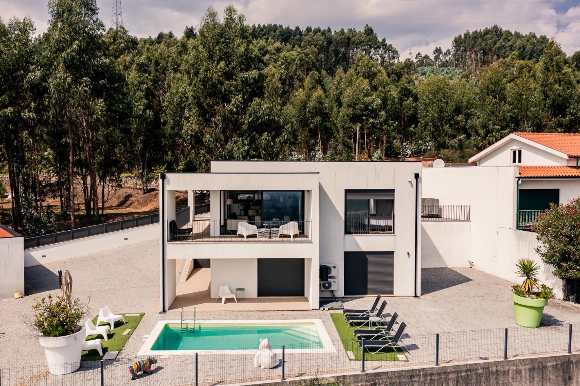 Holiday home Paioryna Moradia Num Local Tranquilo Vila Verde (Braga)