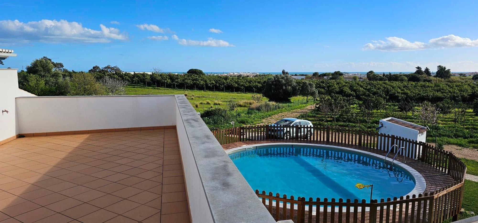 Quinta Da Bornacha - Casa B E Casa C Apartment Vila Nova de Cacela