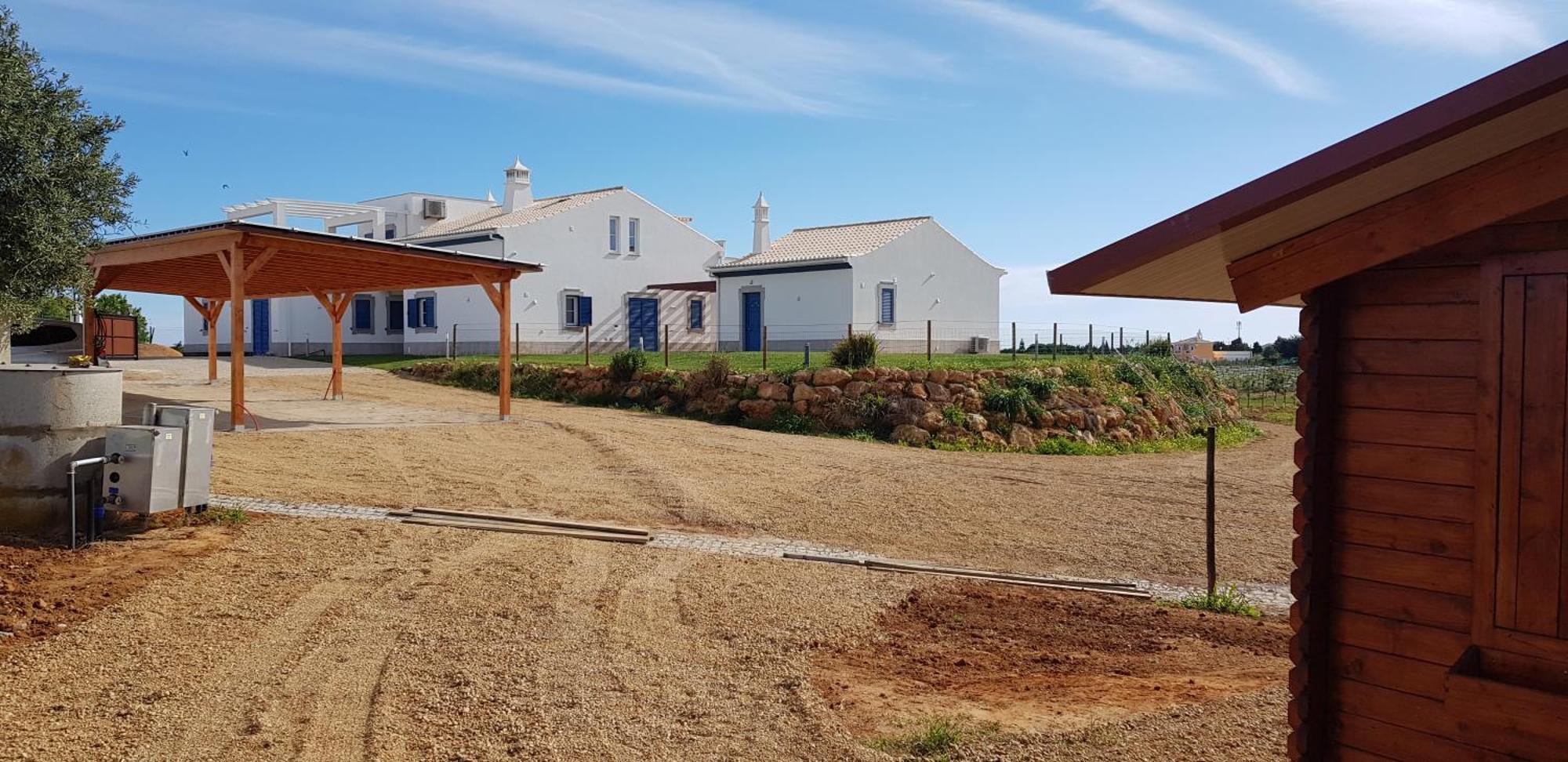 Apartment Quinta Da Bornacha - Casa B E Casa C