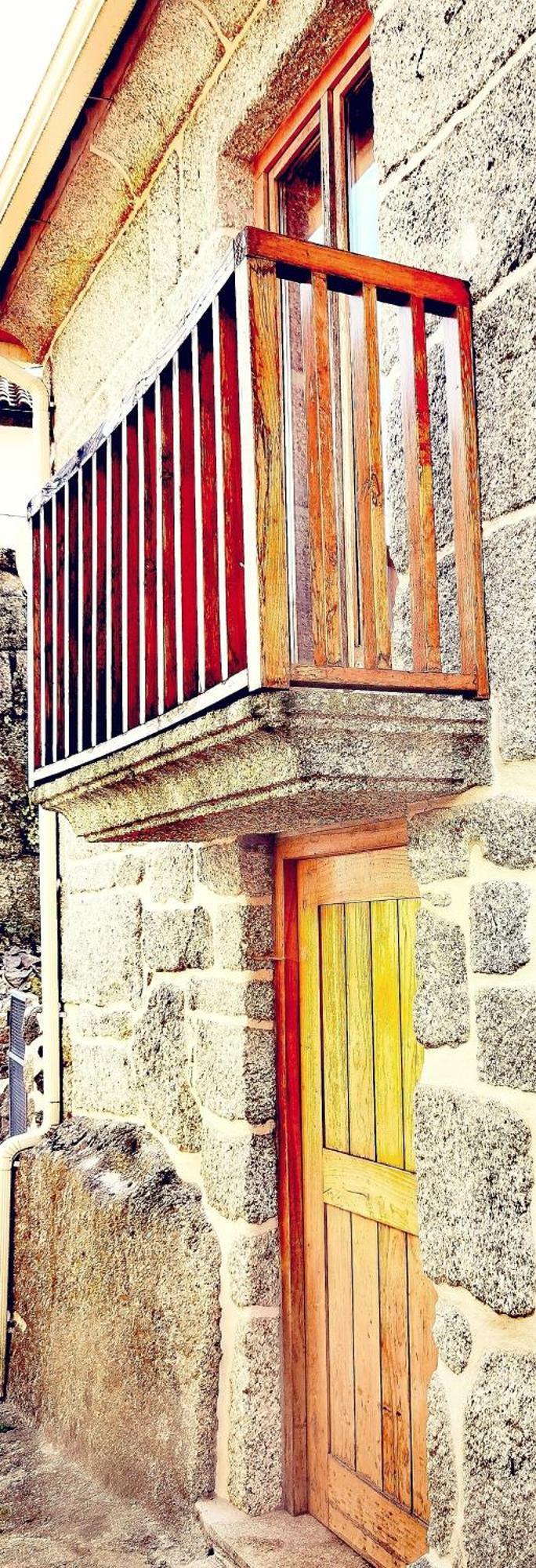 Casa Do Pio Soajo Arcos de Valdevez