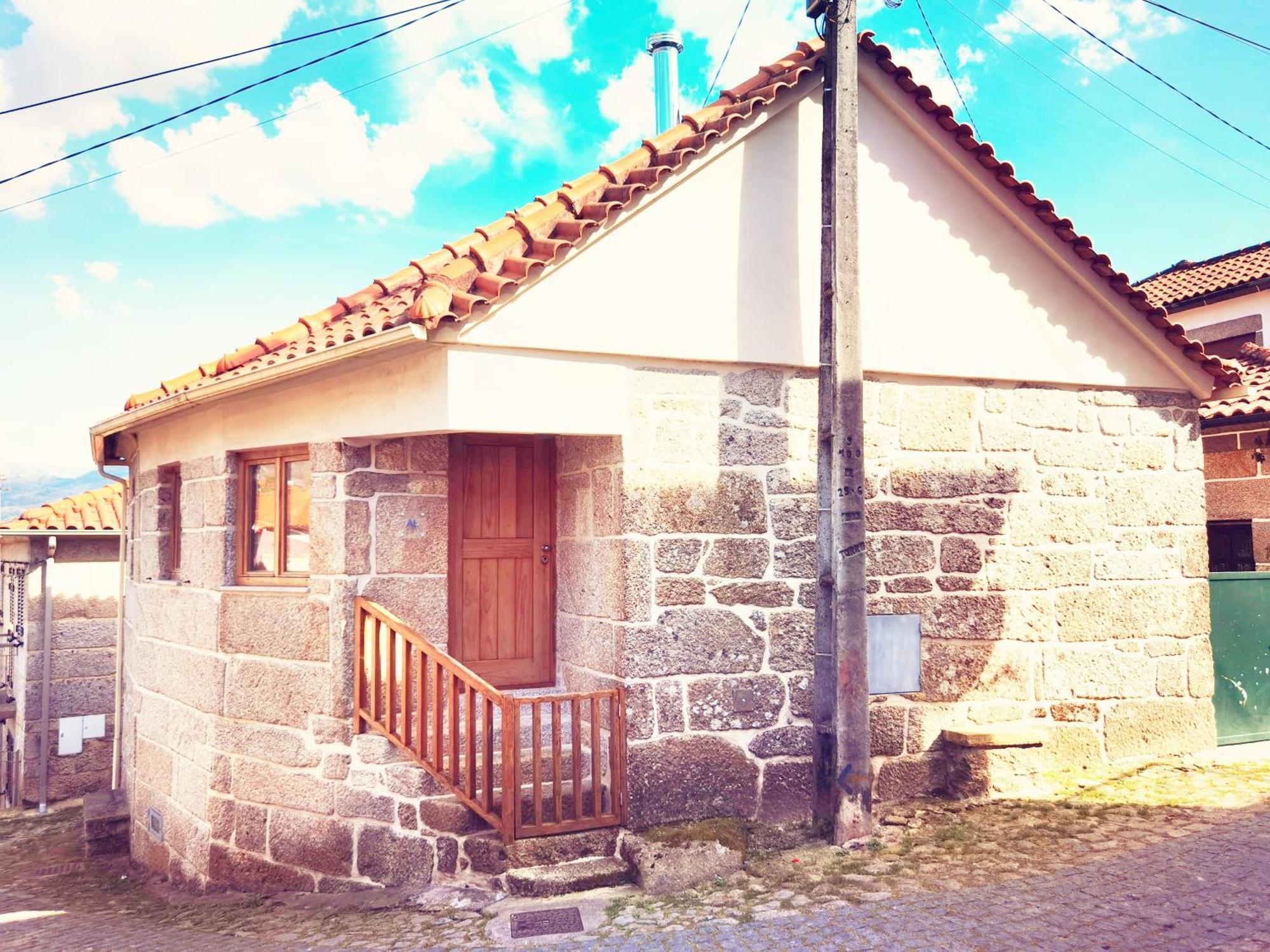 Casa Do Pio Soajo *