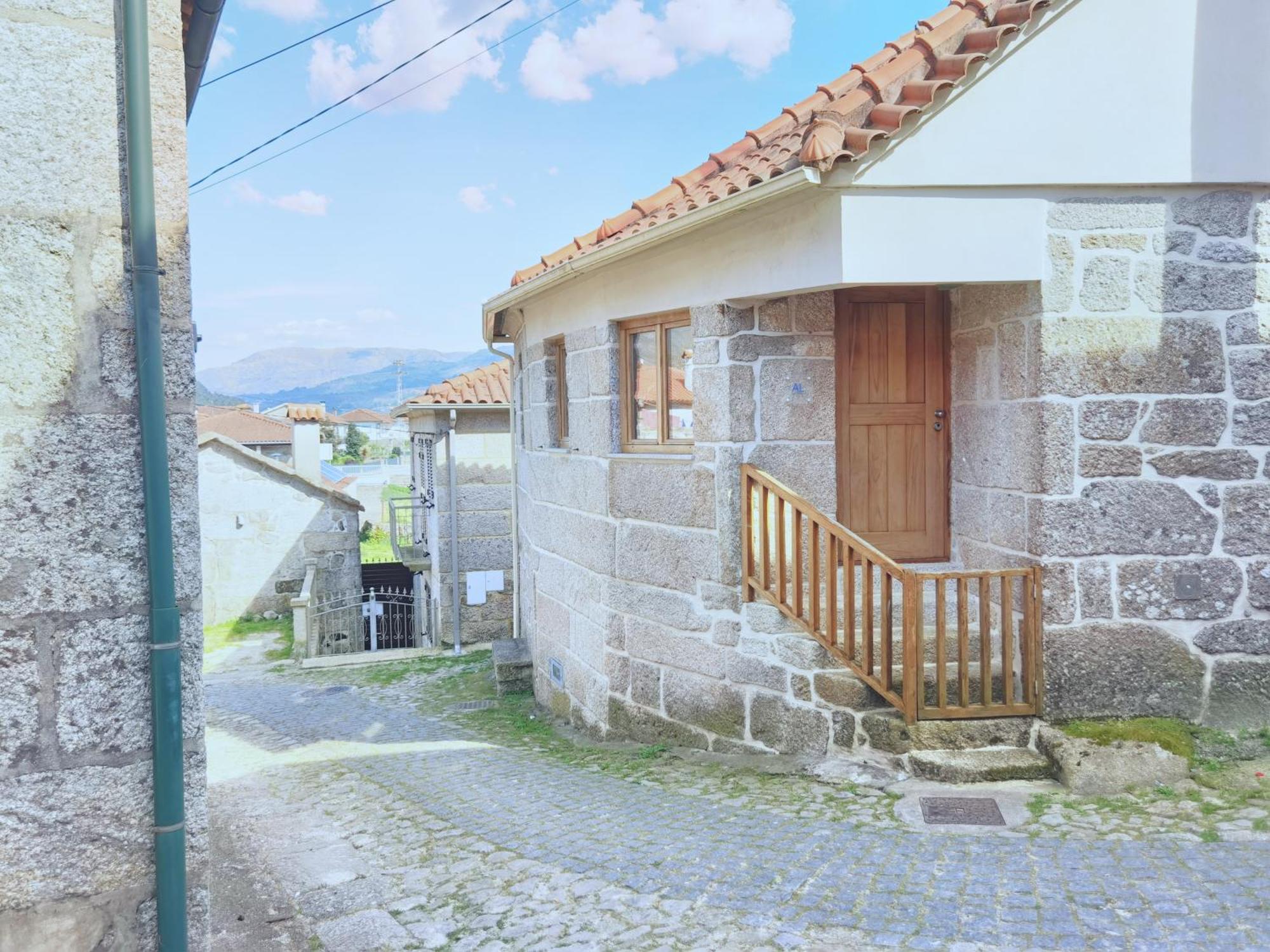Holiday home Casa Do Pio Soajo *