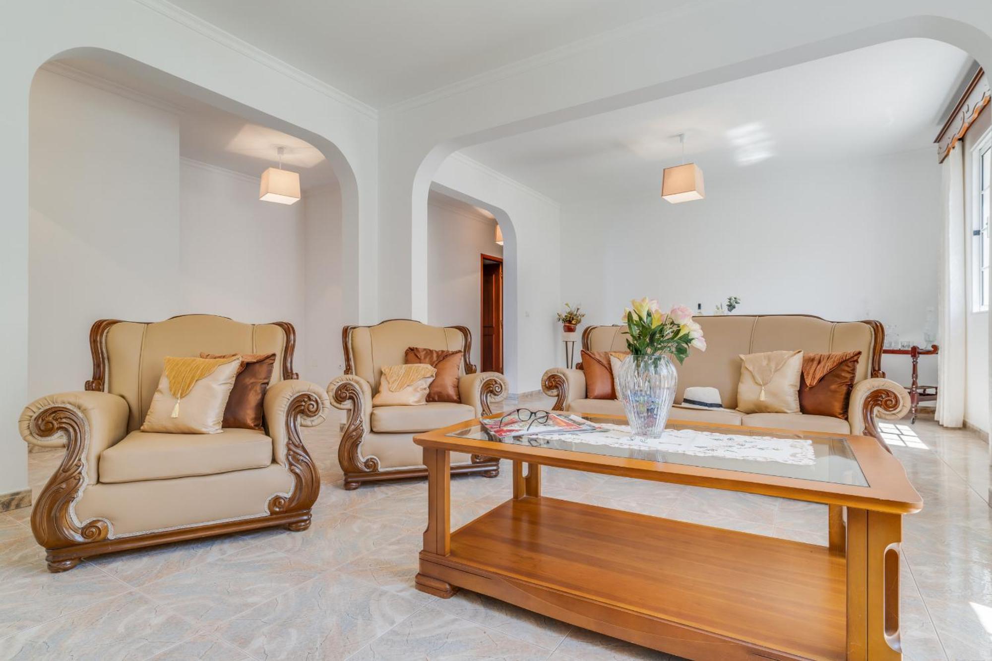 Familia Teixeira House By Ah Holiday home Arco da Calheta (Madeira)