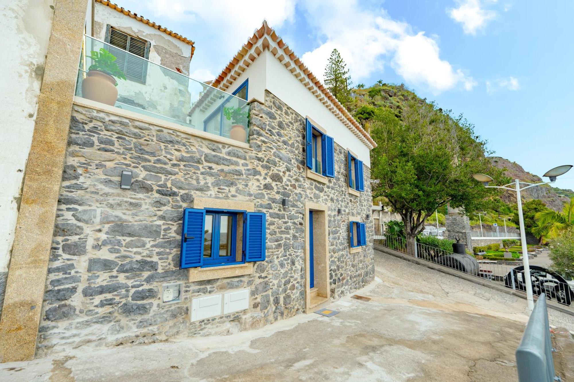 Apartamento Chale Henrique - Beachfront At Calheta Calheta (Madeira)