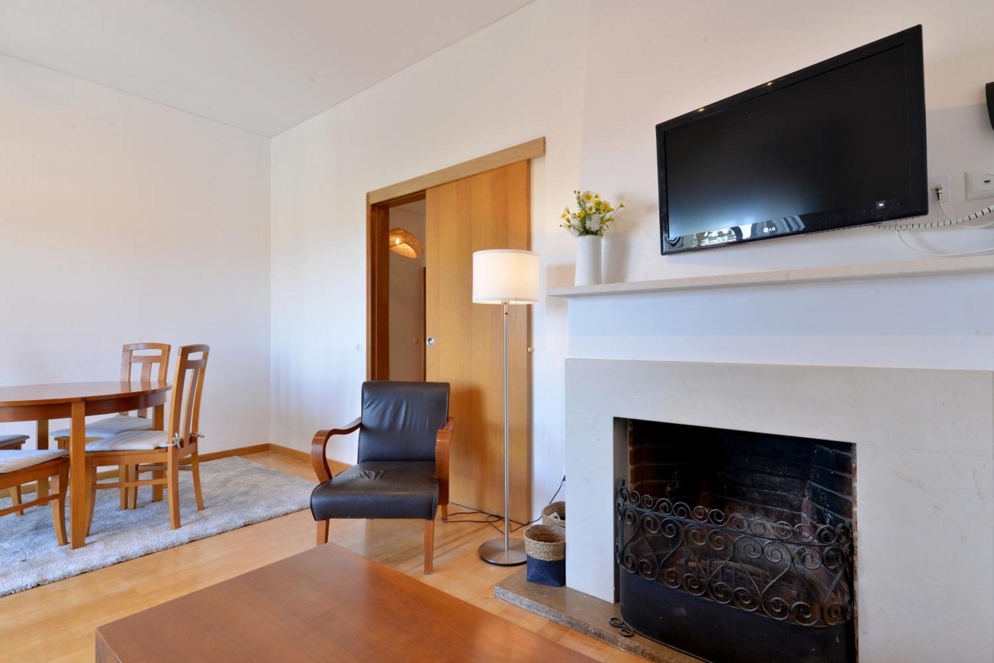 Appartement Sea View Cascais