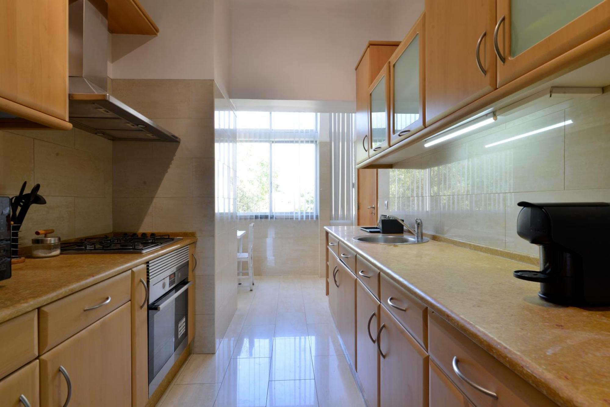 Appartement Sea View