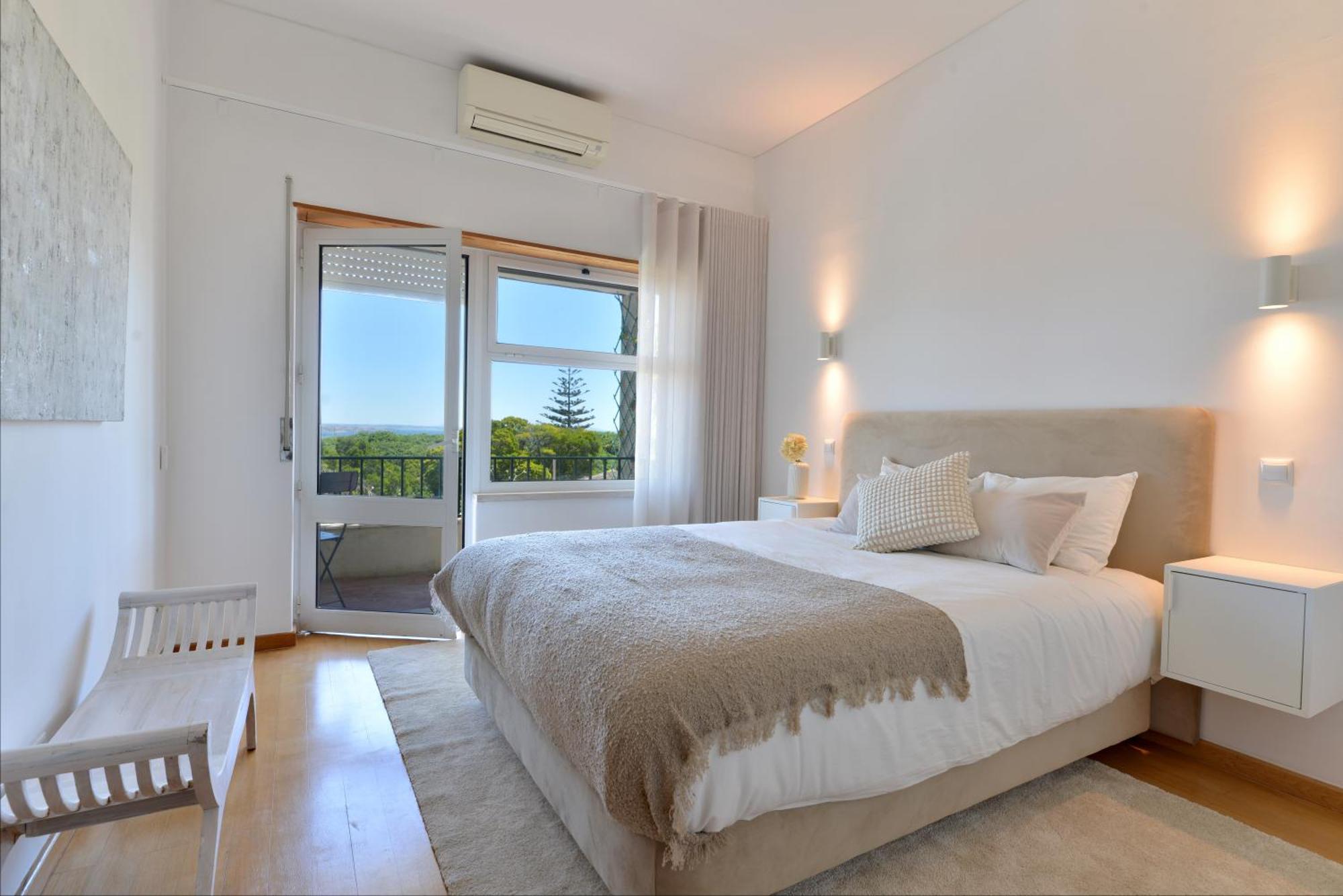 Sea View Appartement Cascais