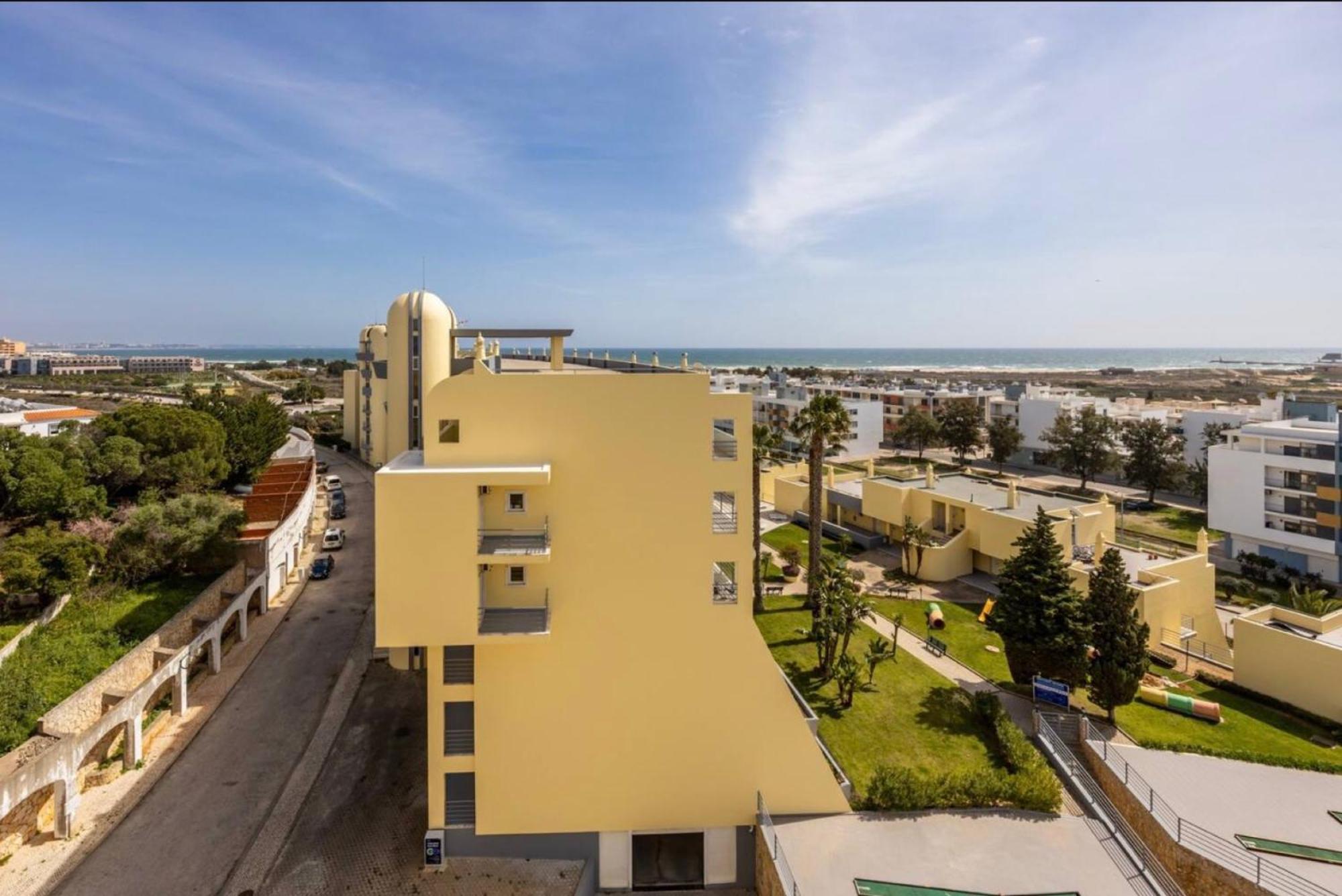 Casa Claudia - Cond Do Mar Appartement Lagos