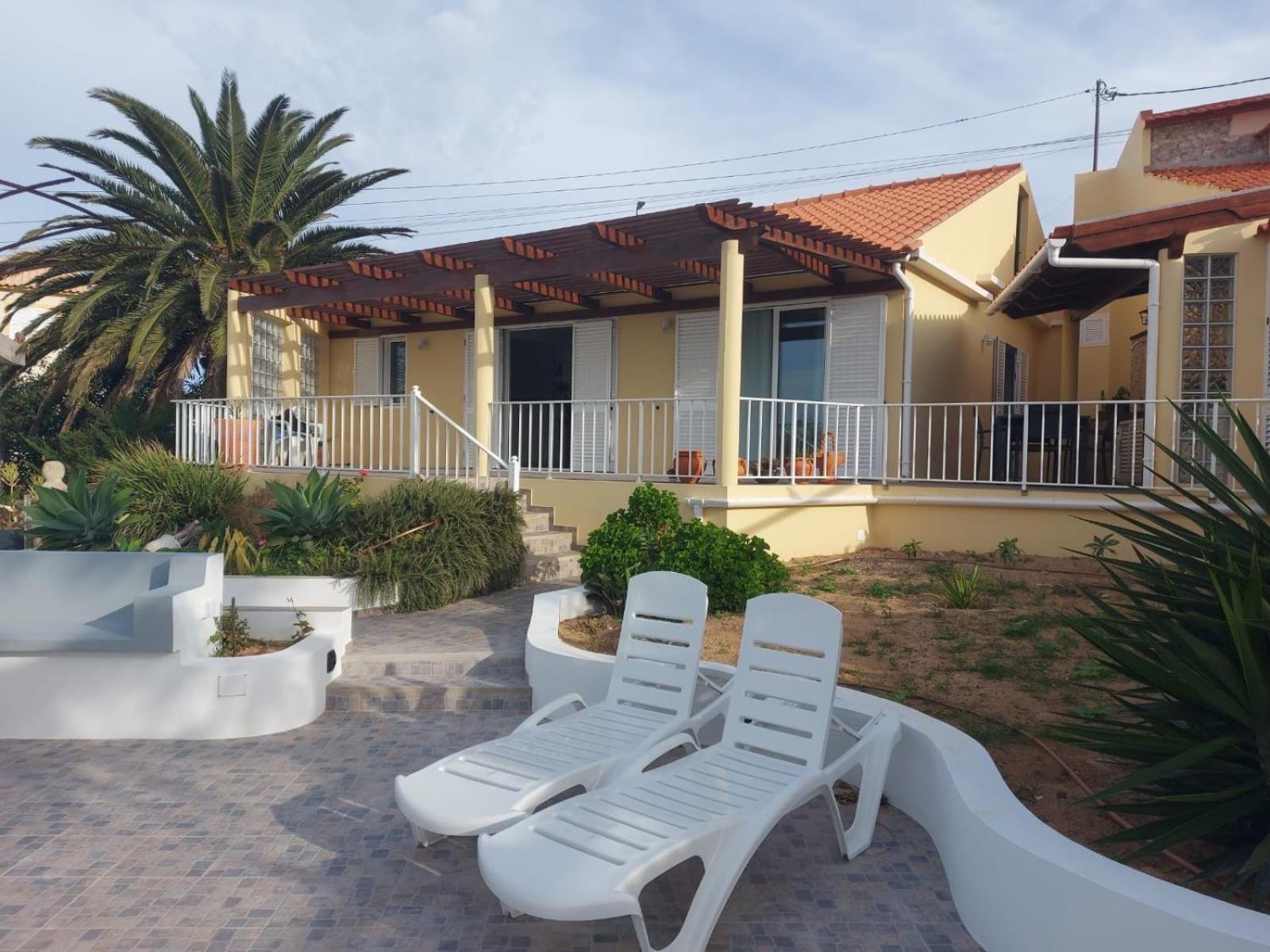 Casa Malvas Apartamento Porto Santo