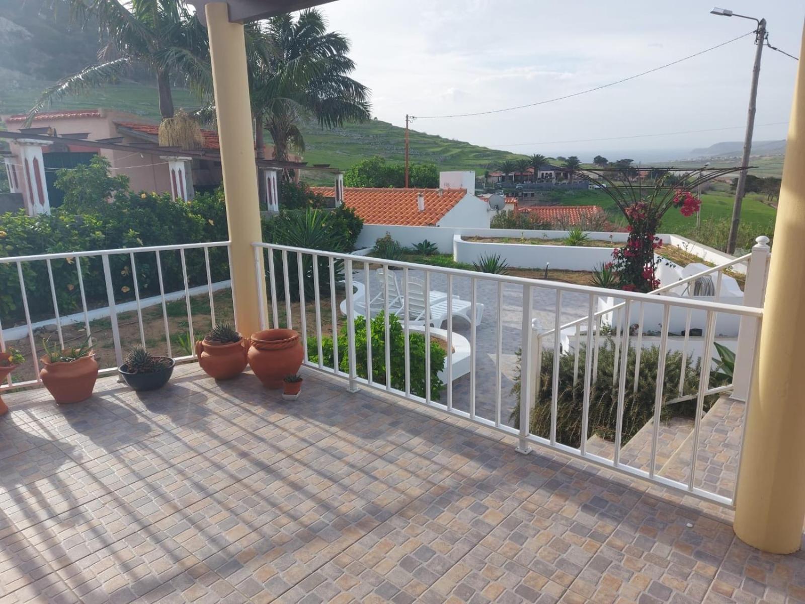 Apartamento Casa Malvas Porto Santo