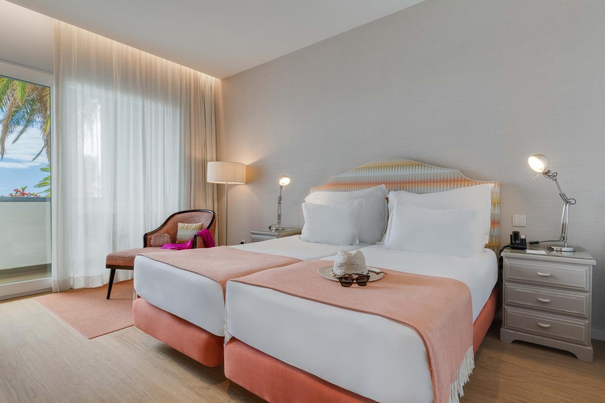 Hotel Pestana Promenade Ocean Funchal (Madeira)
