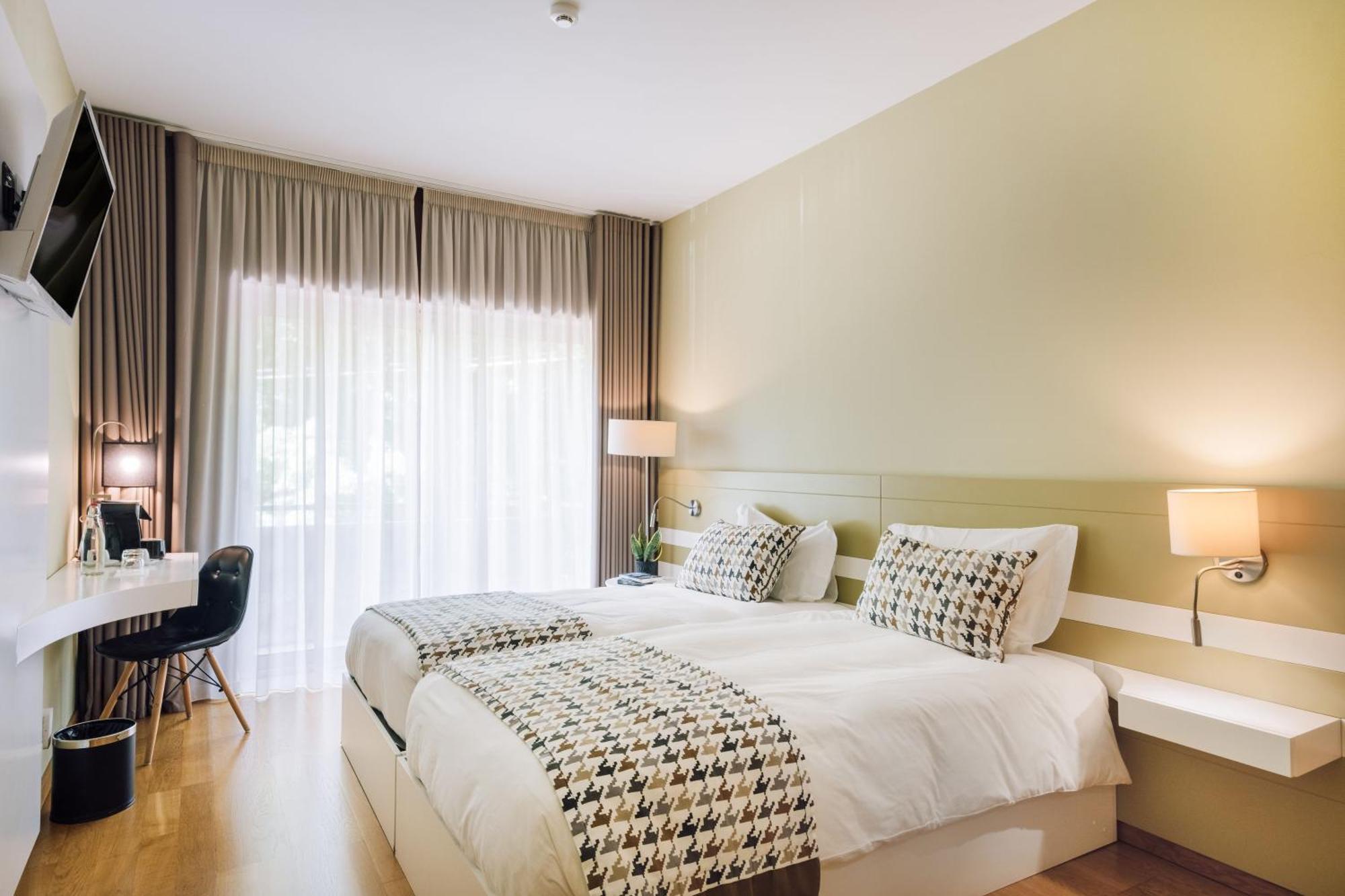 Hotel Alva Valley Oliveira do Hospital