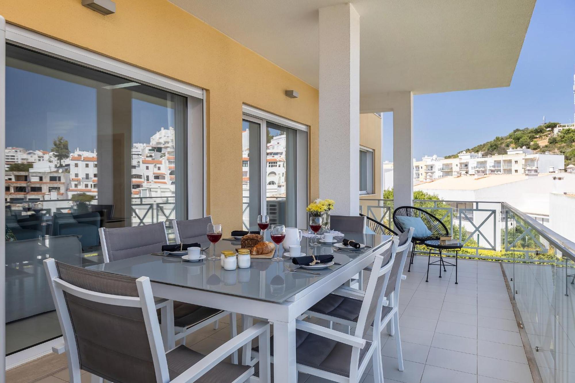 Appartement Garden Hill Relax & Old Town By Ocvillas Albufeira