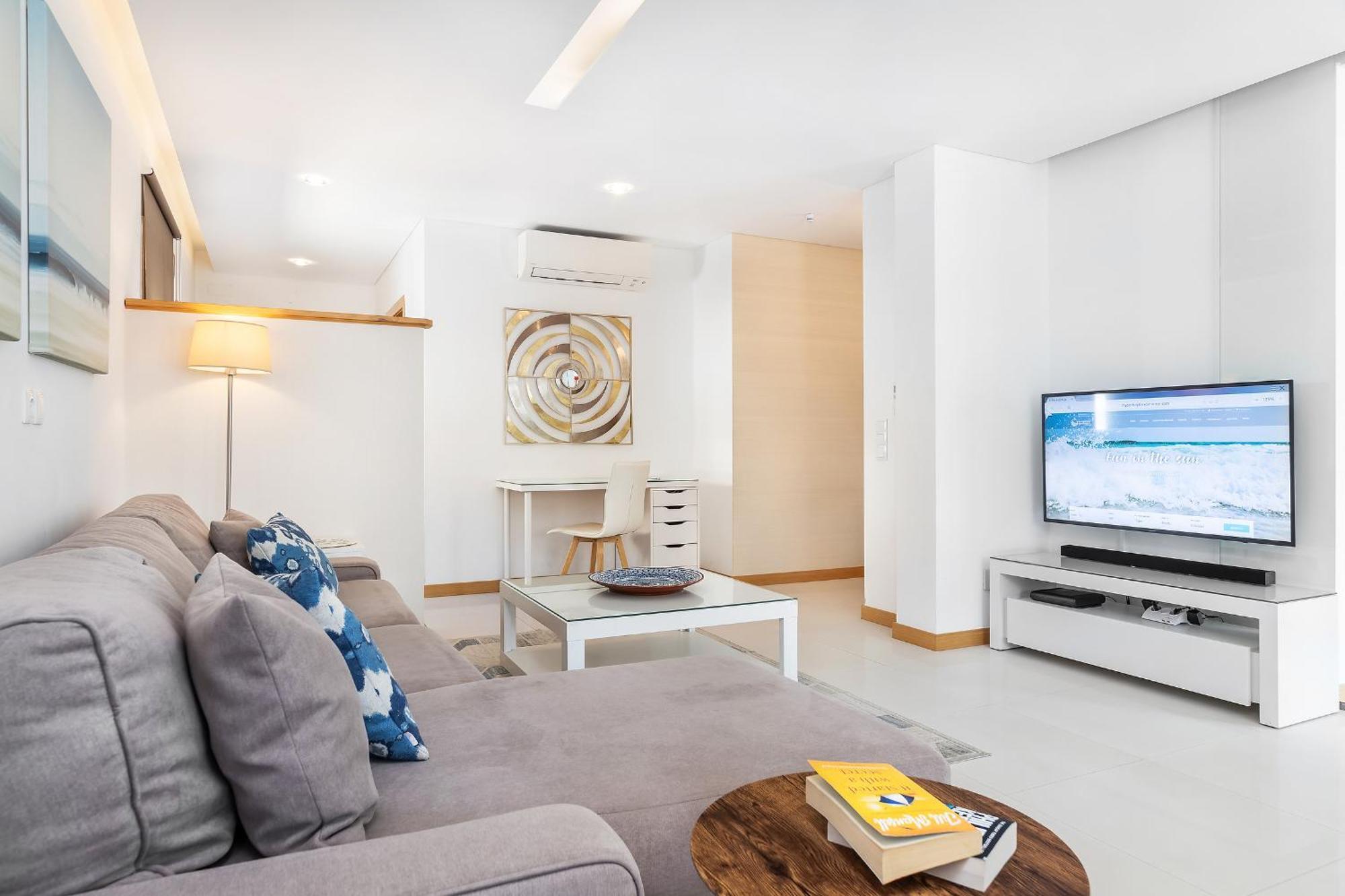 Garden Hill Relax & Old Town By Ocvillas Appartement
