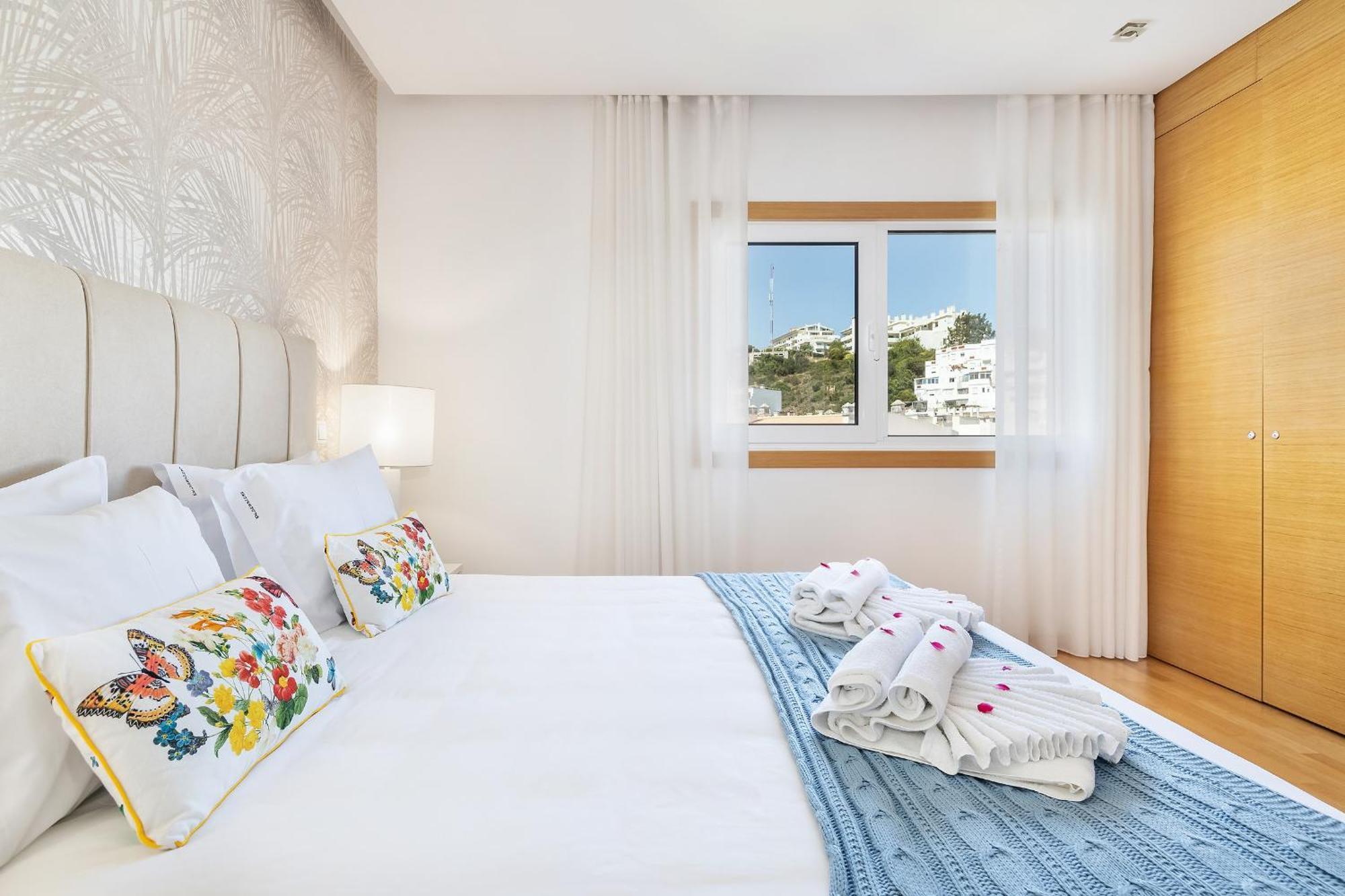 Garden Hill Relax & Old Town By Ocvillas Appartement Albufeira