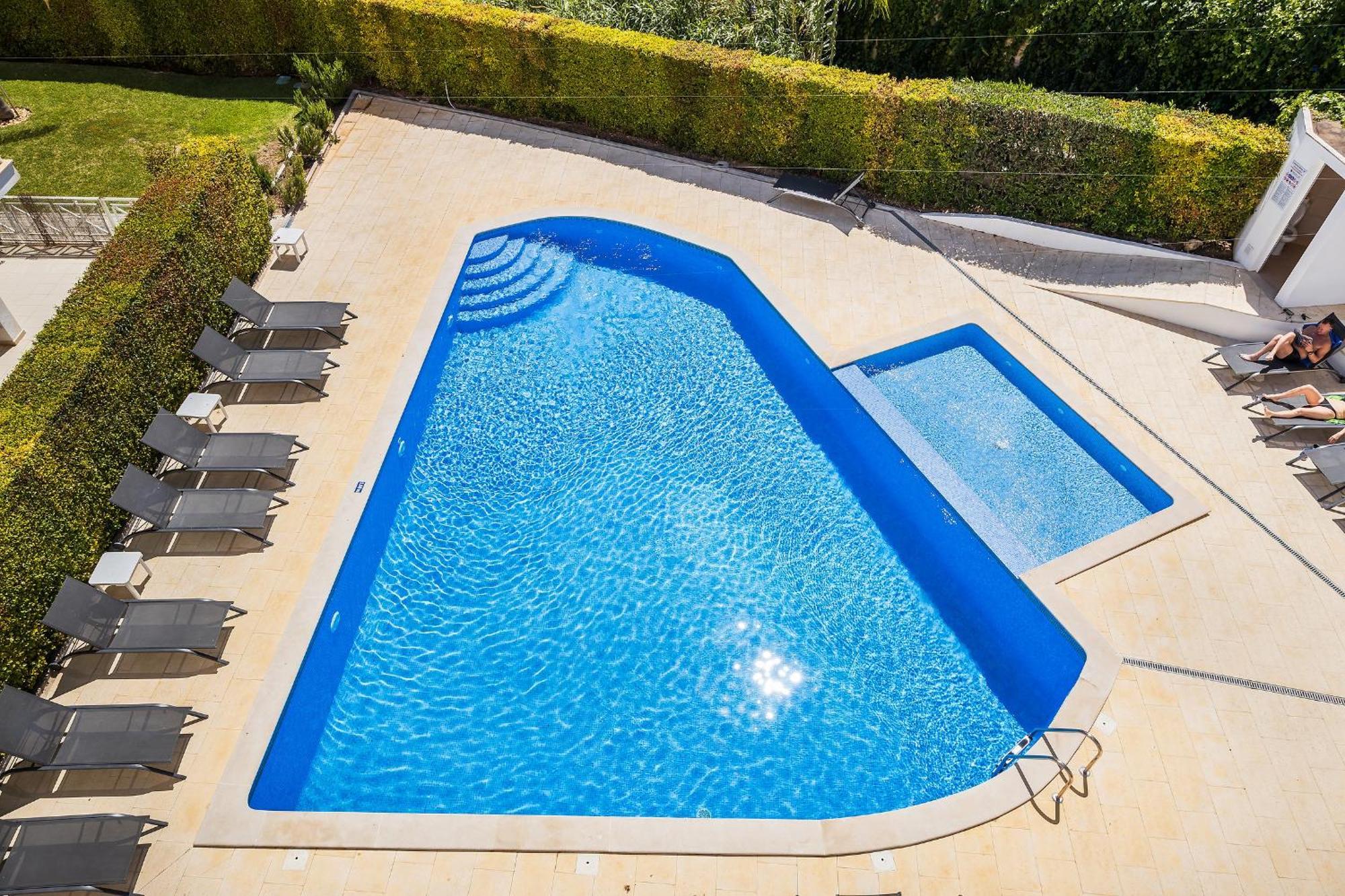 Appartement Garden Hill Relax & Old Town By Ocvillas *