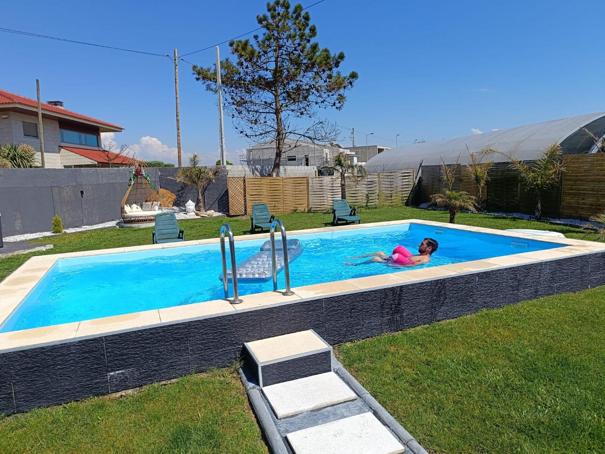 Сasa de vacaciones And Sea Póvoa de Varzim