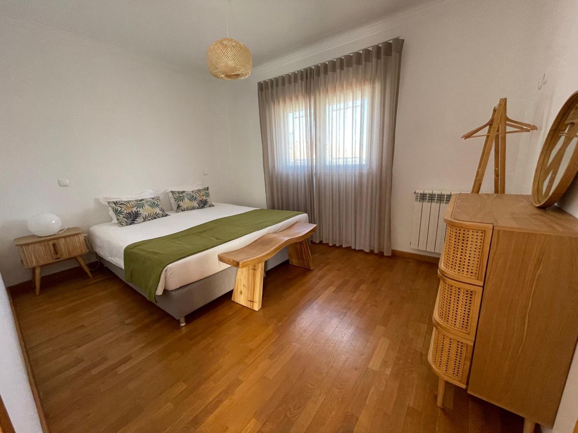 Holiday home Zulla Moradia T3, Do Norte Nazare