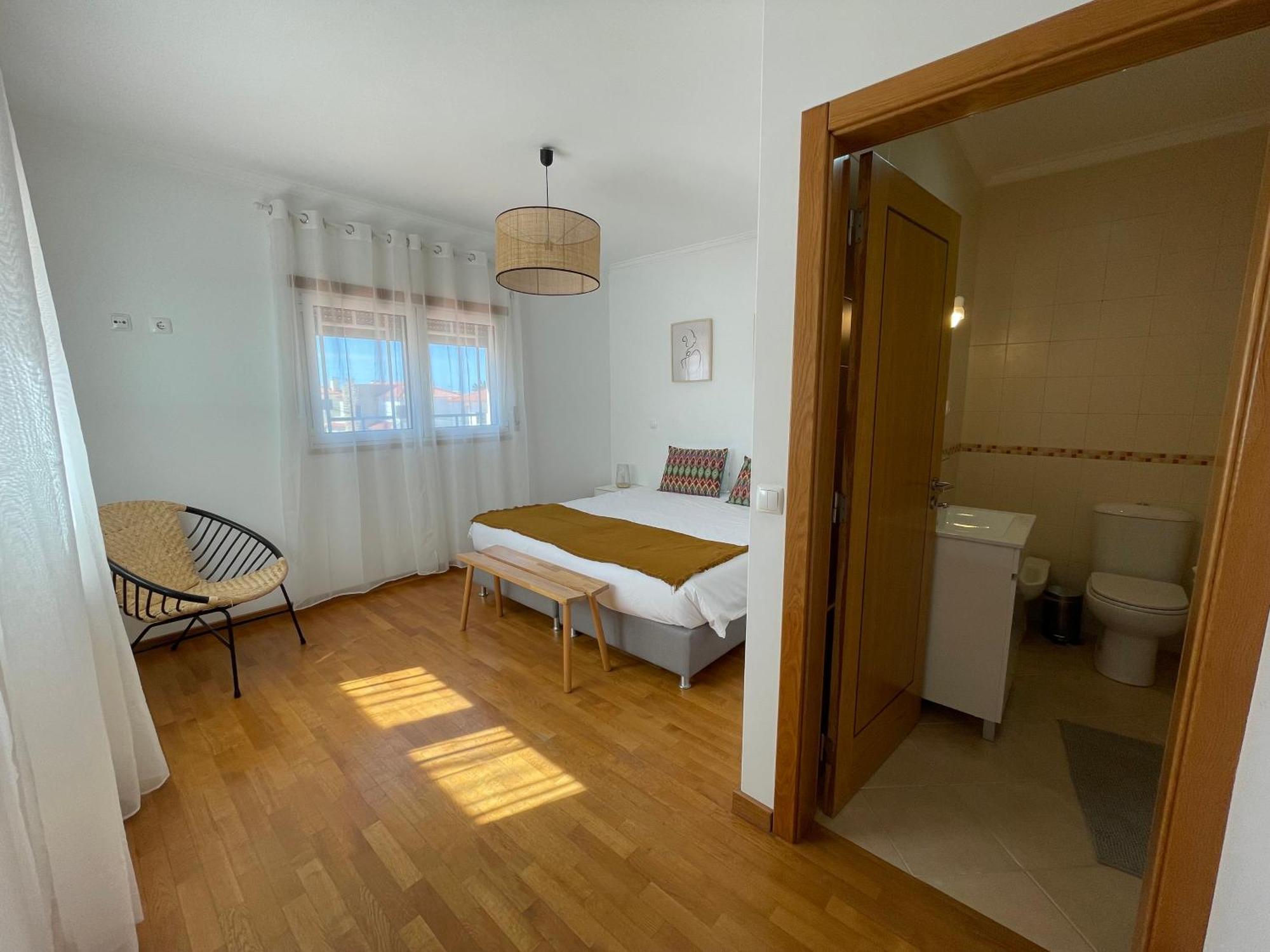 Zulla Moradia T3, Do Norte Holiday home *