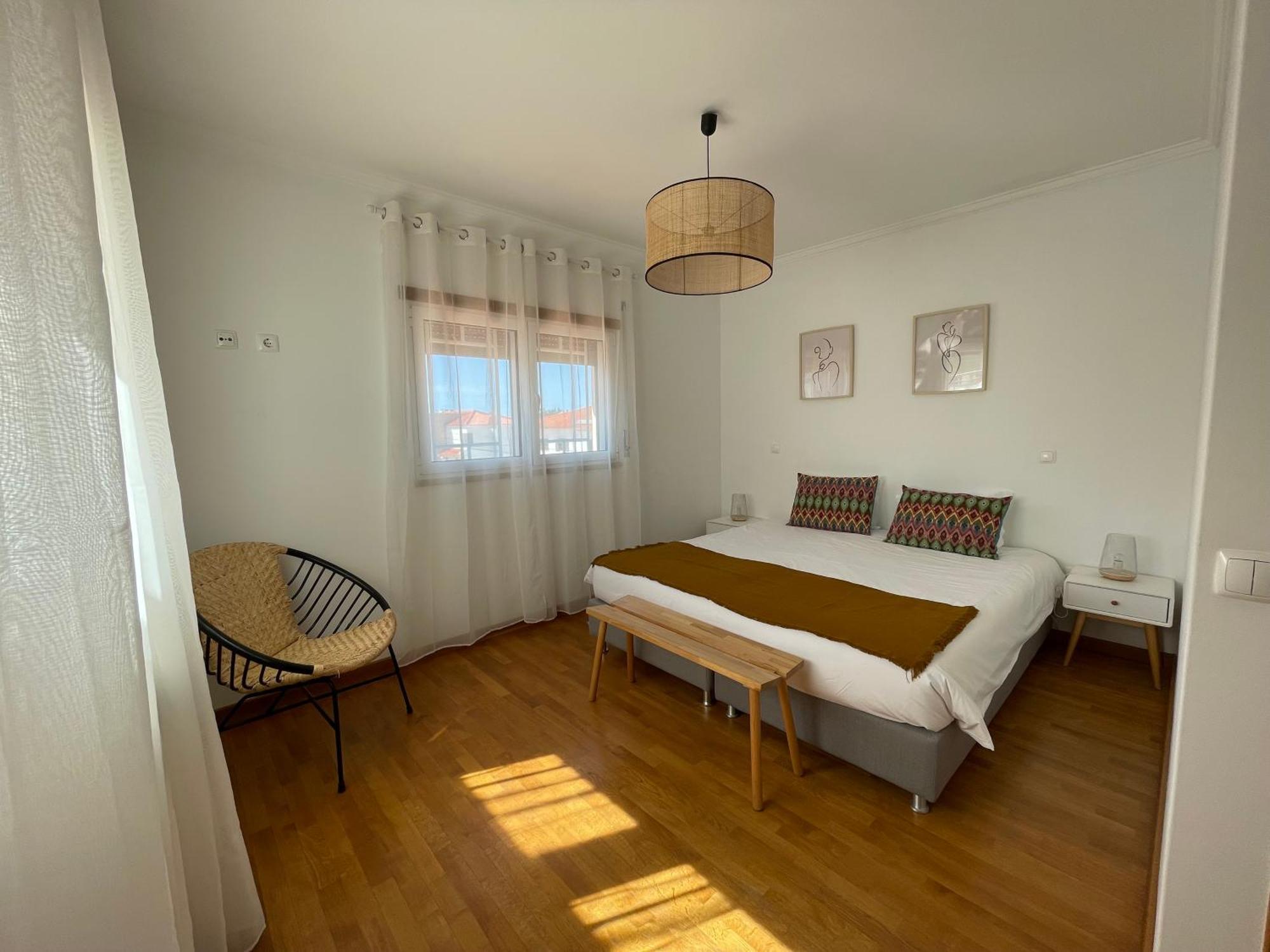 Zulla Moradia T3, Do Norte Holiday home Nazare