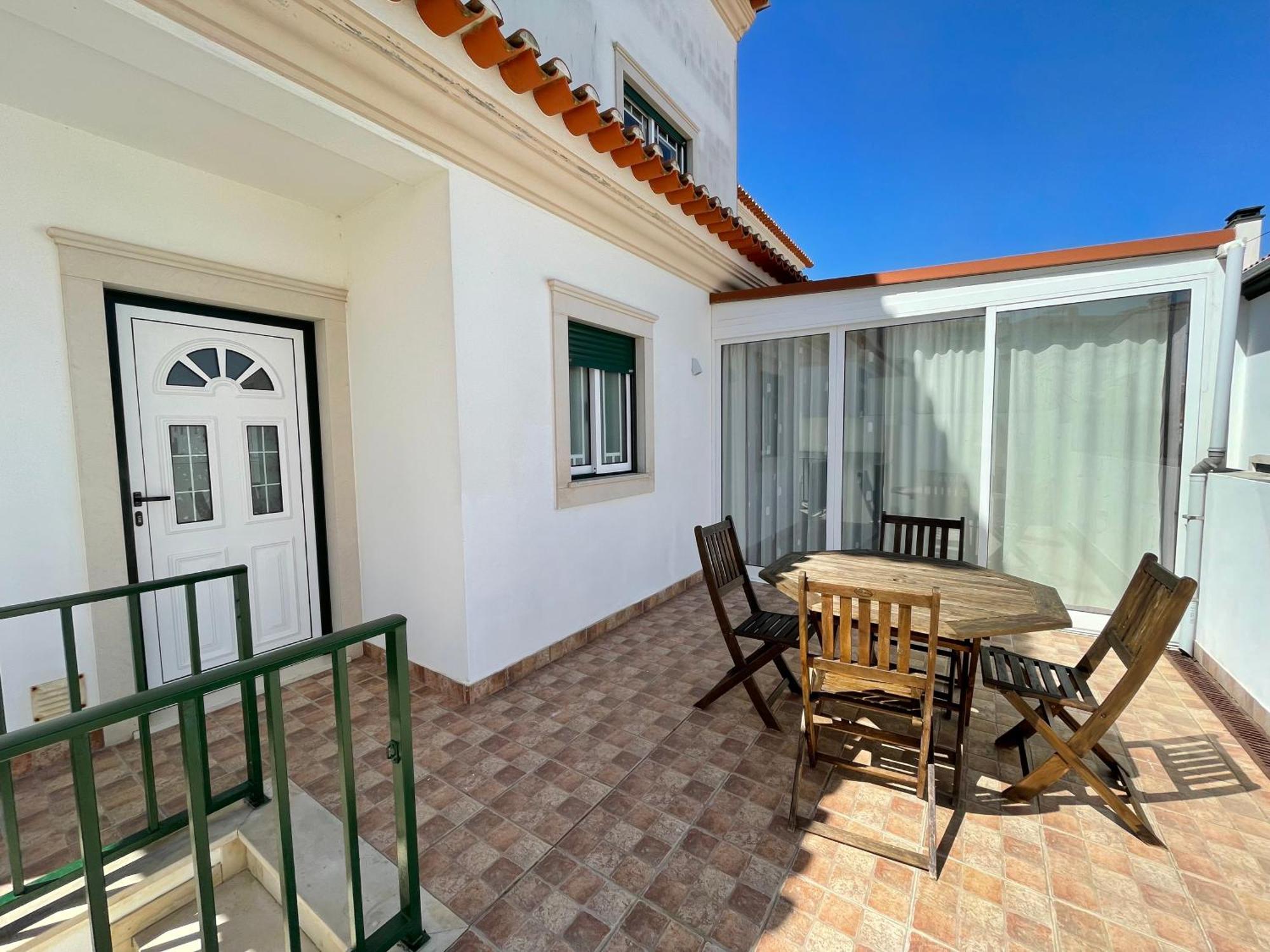 Zulla Moradia T3, Do Norte Holiday home