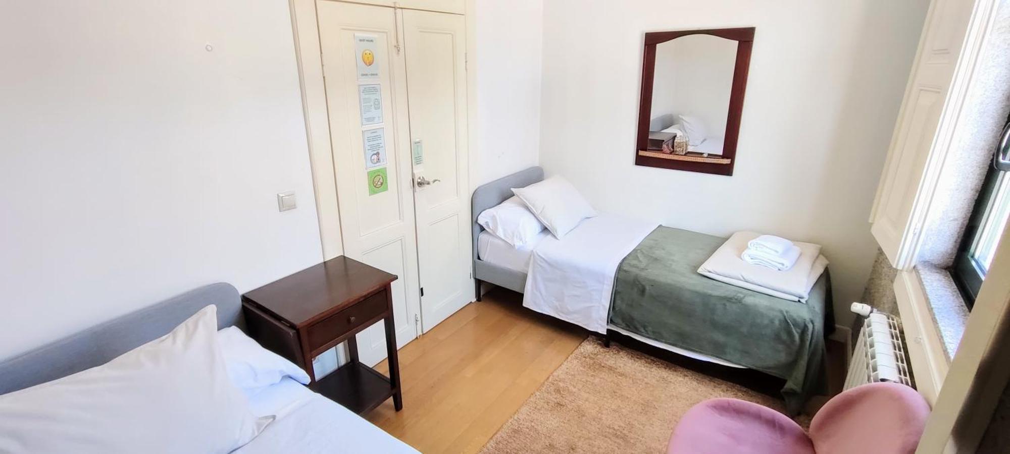 Homestay Donna Nega Local