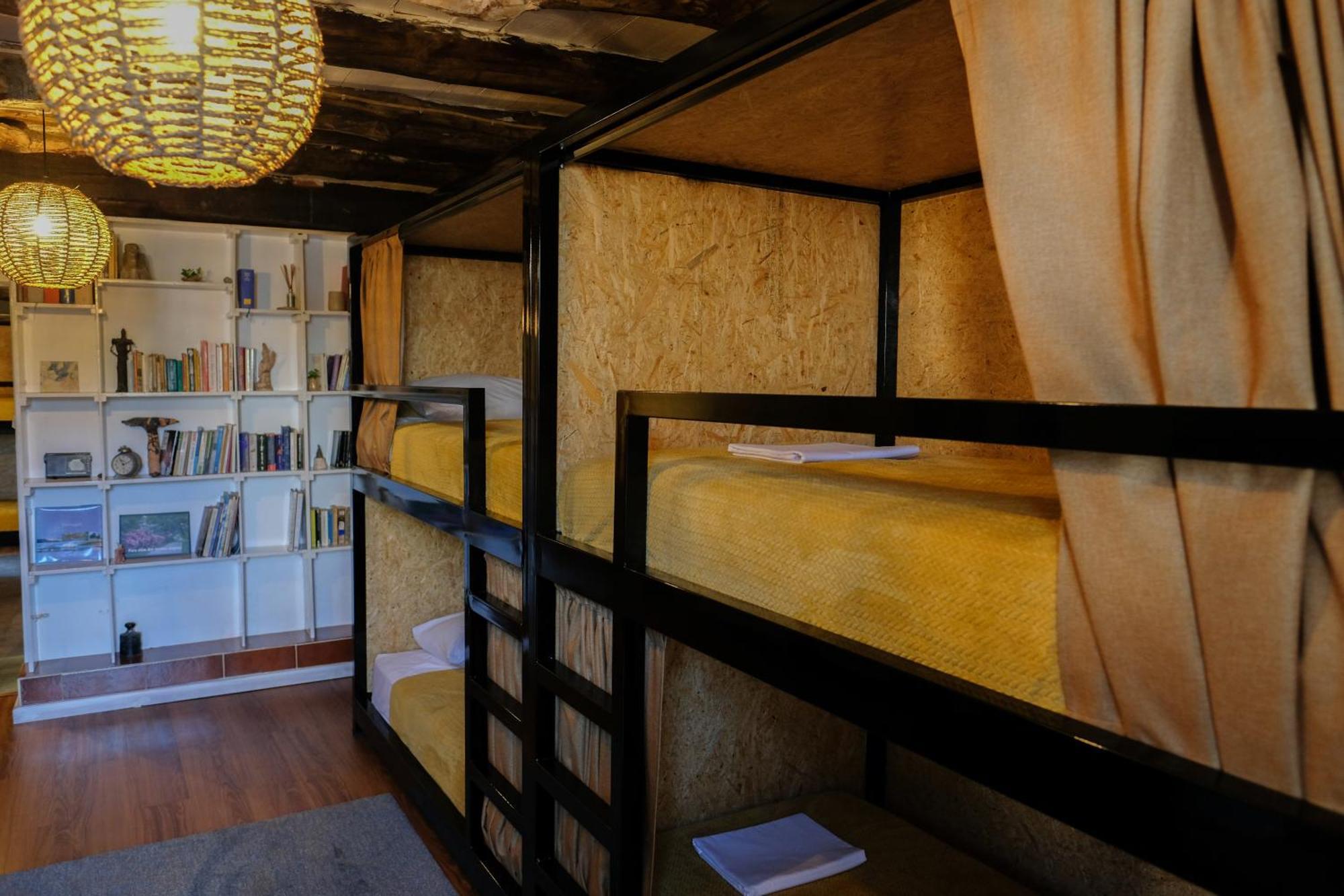 Loving Strangers Hostel