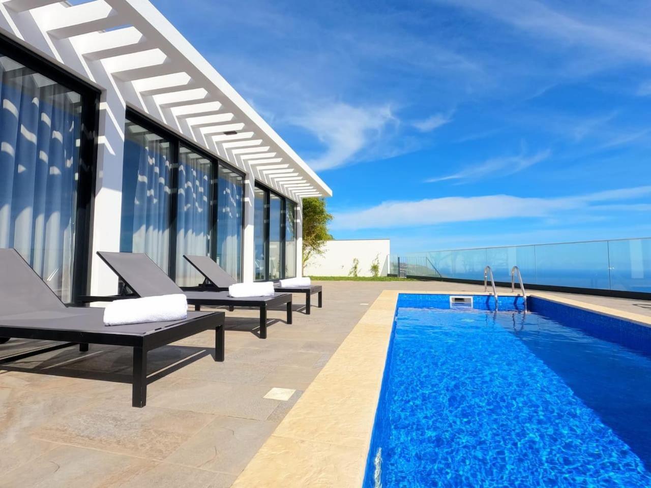 Villa Ceu E Mar Prazeres