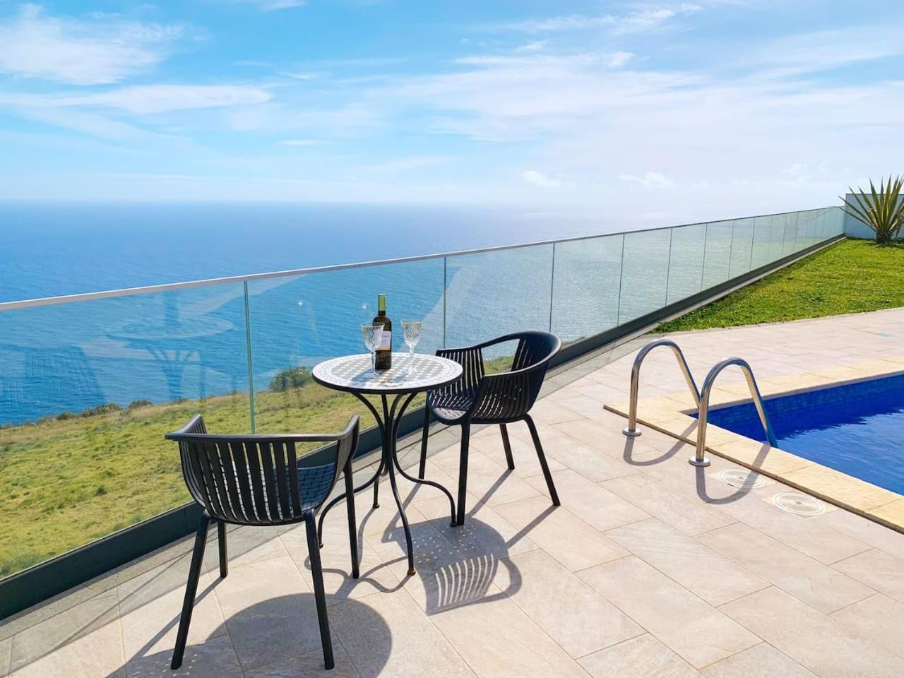 Villa Ceu E Mar Prazeres