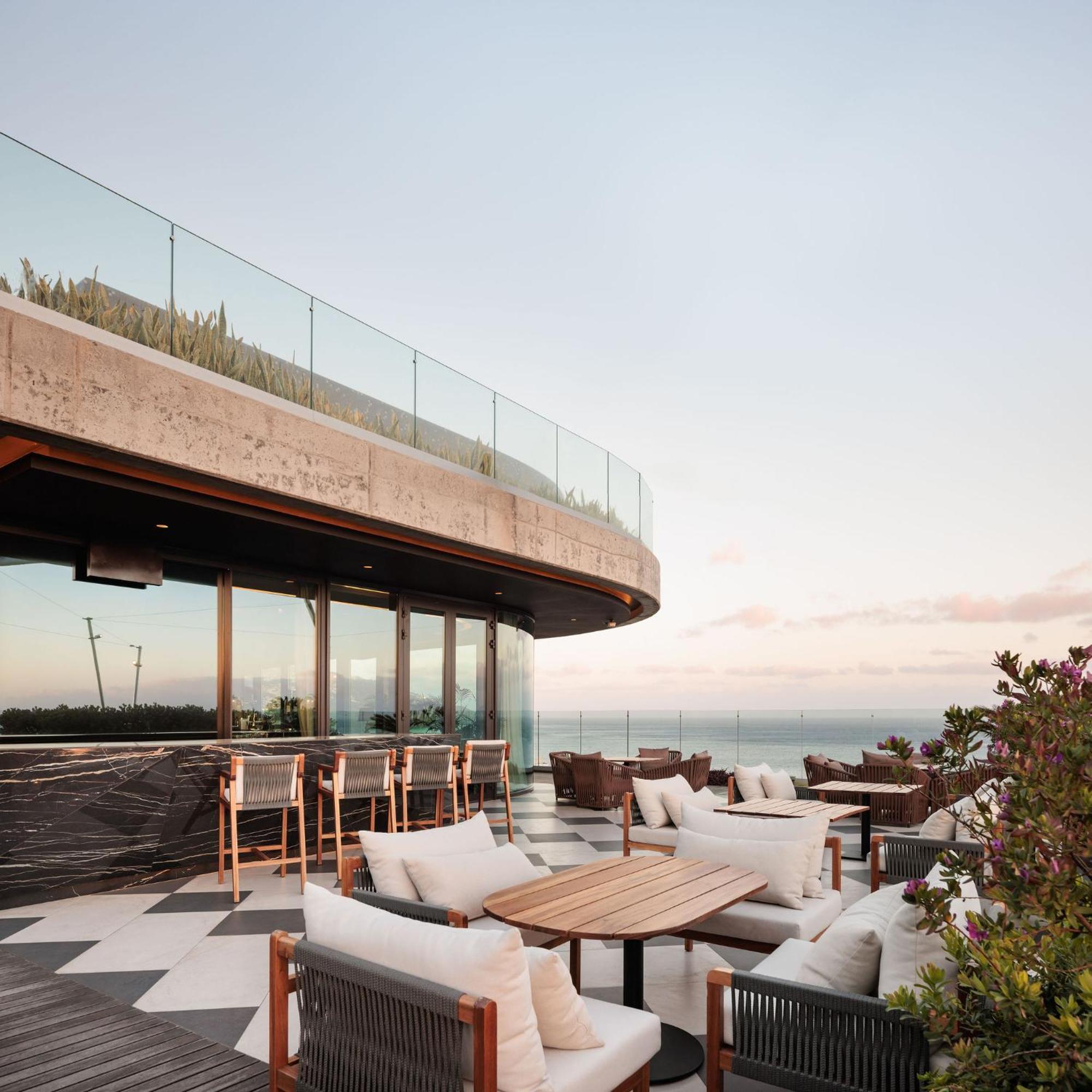 Hotel The Reserve - Within Savoy Palace - The Leading Of The World Funchal (Madeira)