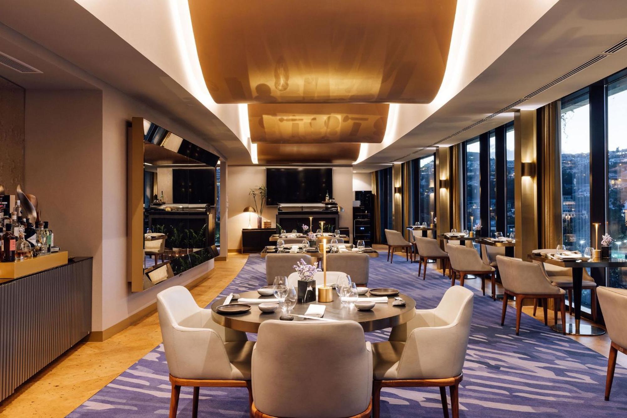 The Reserve - Within Savoy Palace - The Leading Of The World