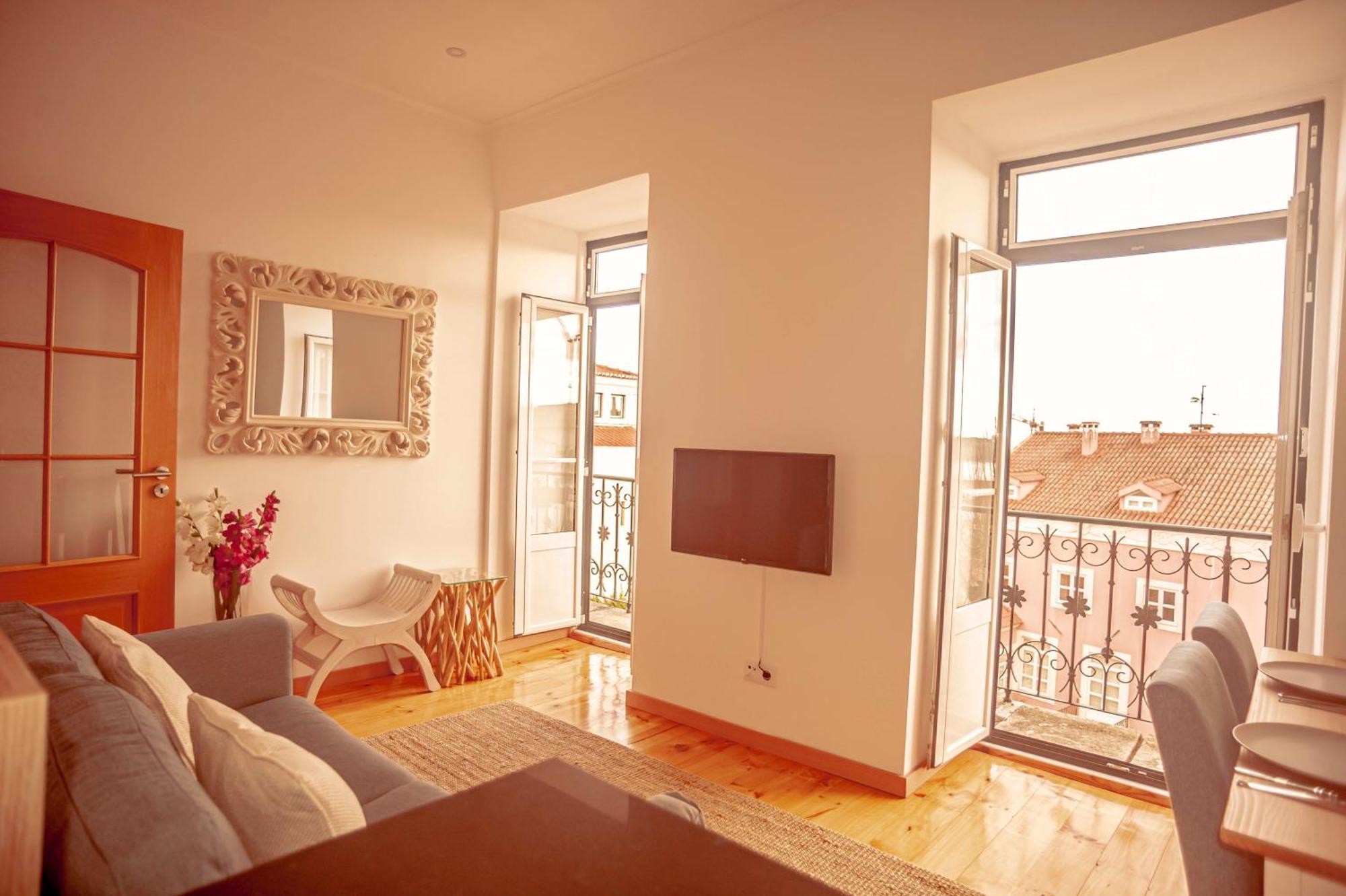 Apartment My Fair - 2 Bedroom With River View Lisbon