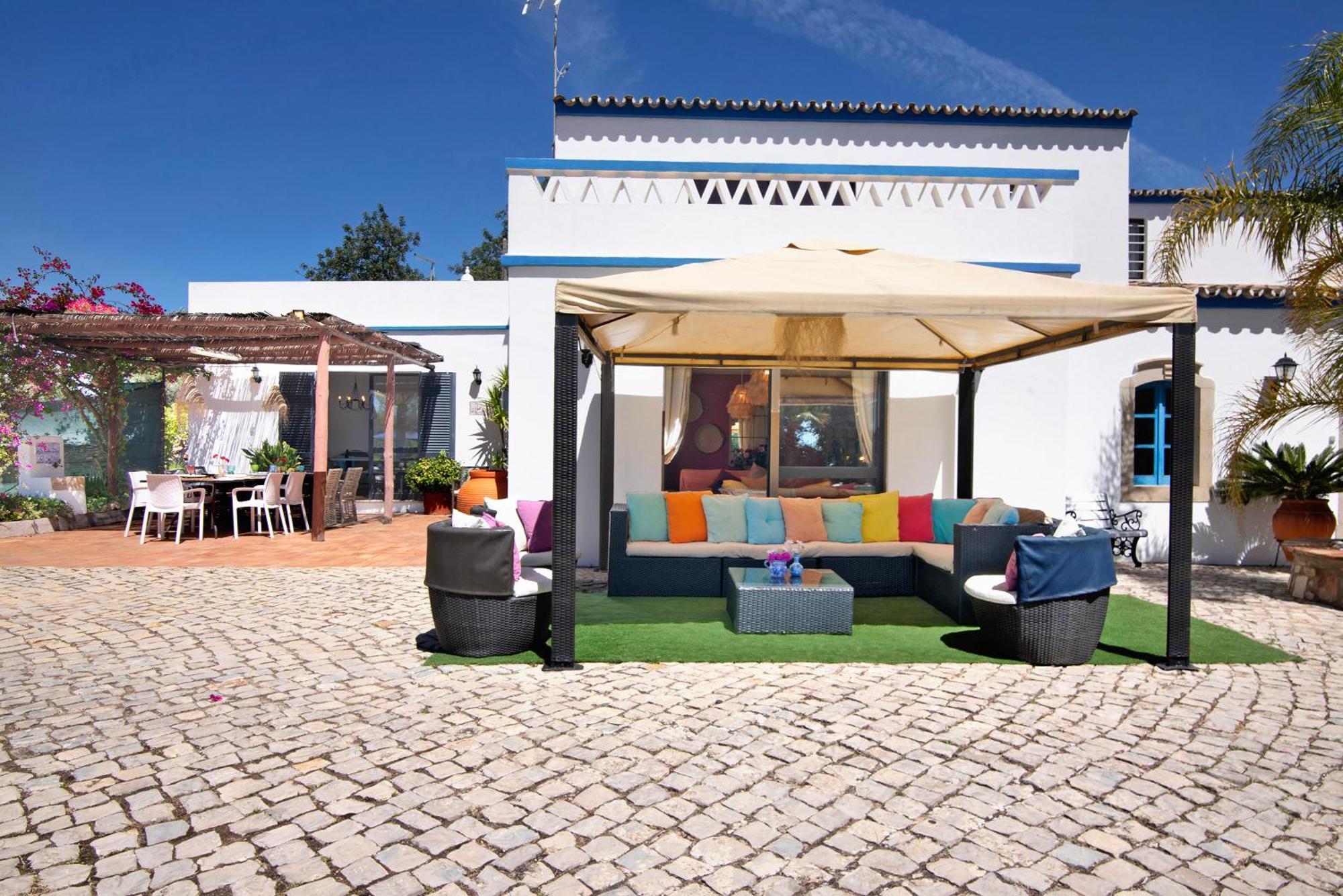 Villa Casa Da Avo Loule