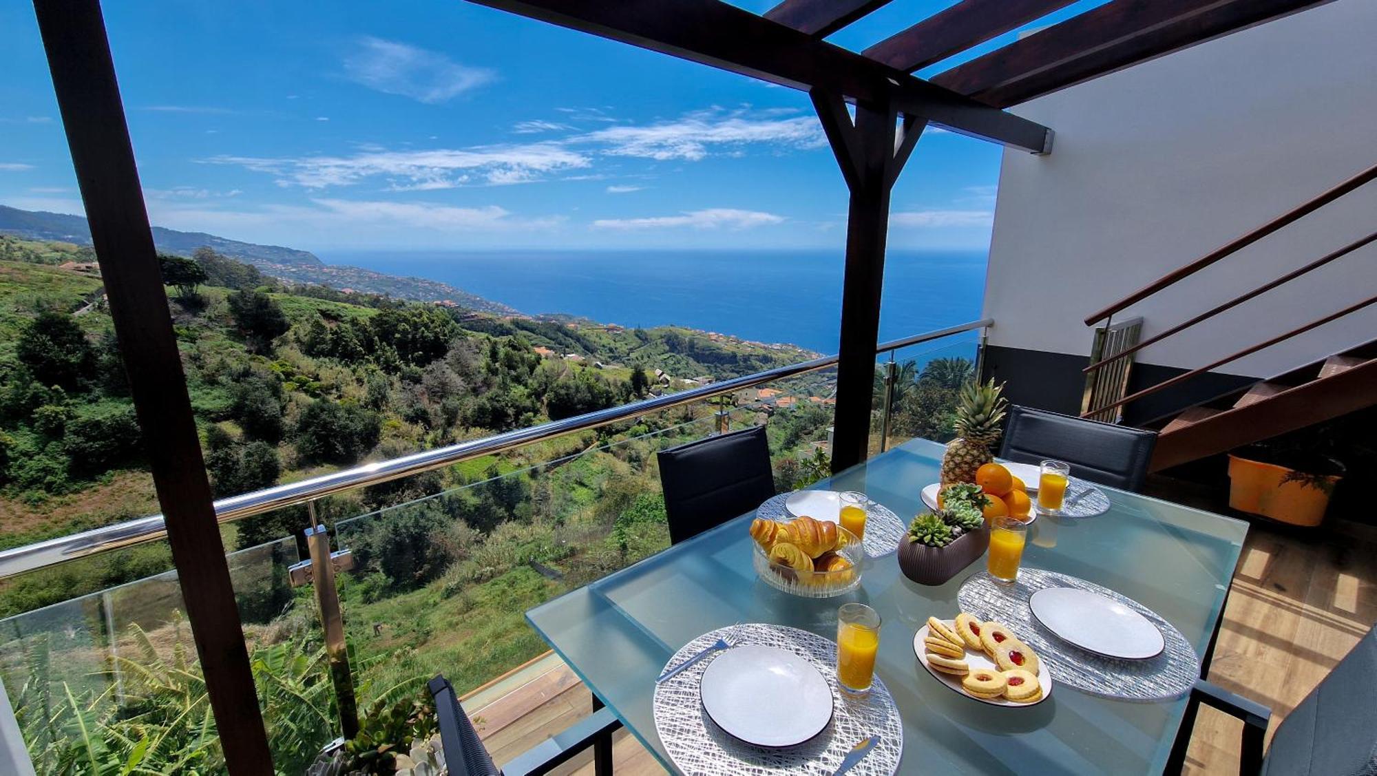 Valley Miradouro View By Lovelystay Ponta do Sol (Madeira)