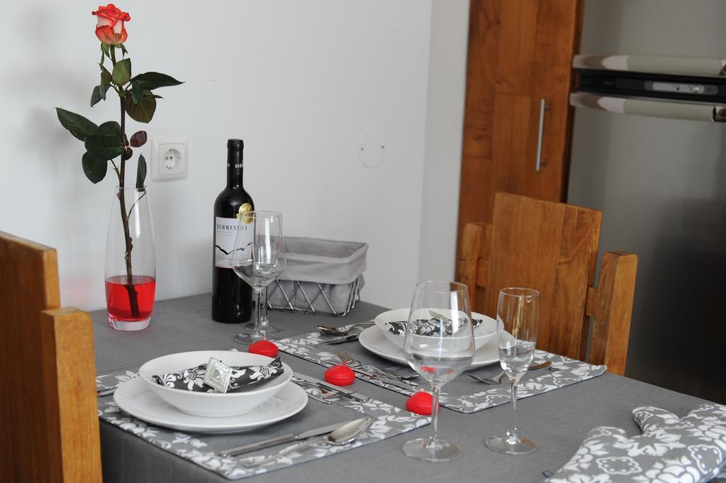 Bhf Residences Bordadeira Holiday home