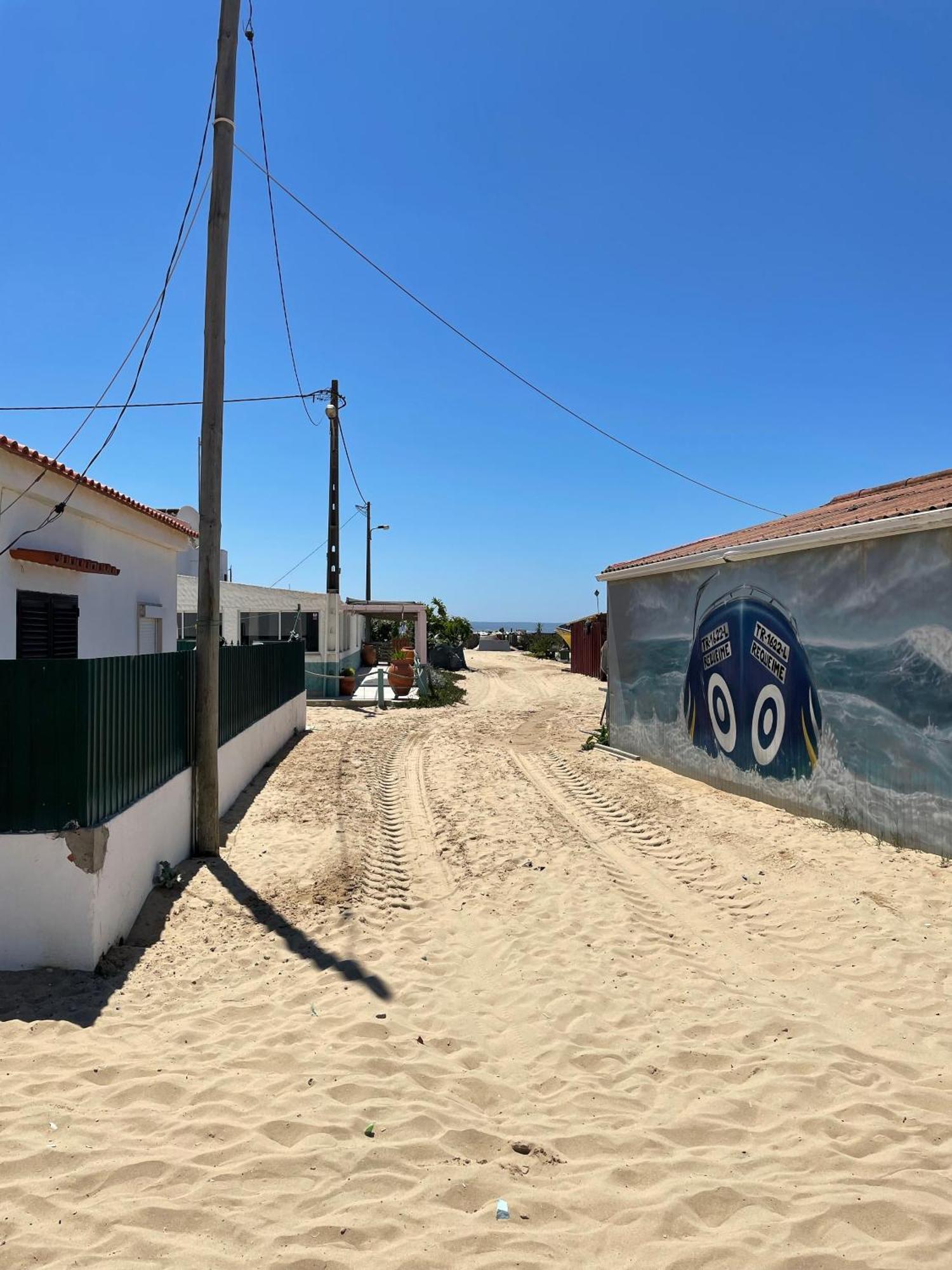 Apartamento Sea View & Sundown, 150m From The And Surf Spots