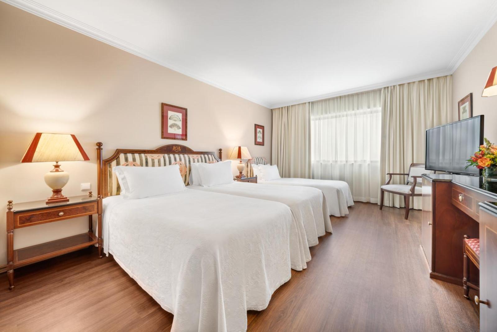 Dom Pedro Hotel Lisbon