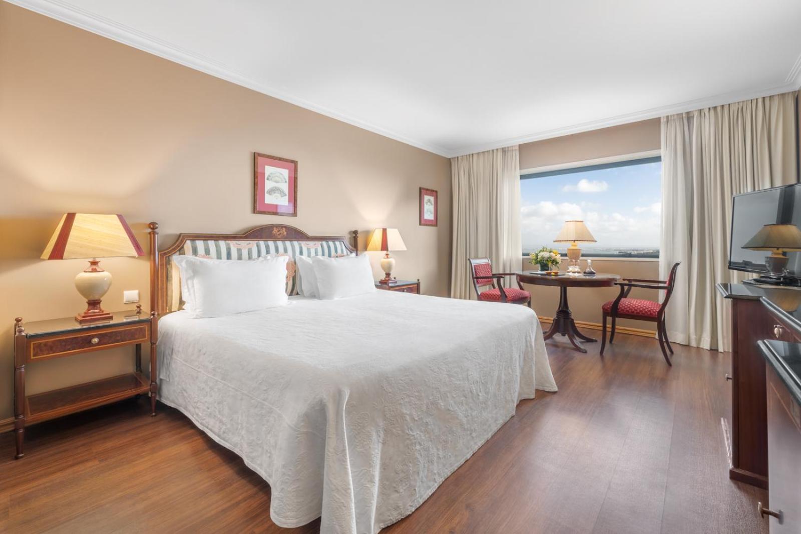 Hotel Dom Pedro Lisbon