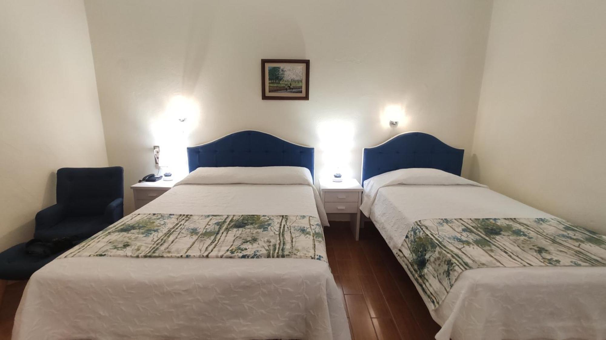Hotel Aeromar 3*