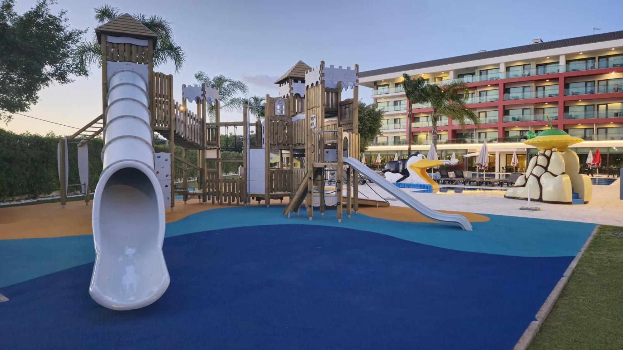 Aquashow Park Quarteira