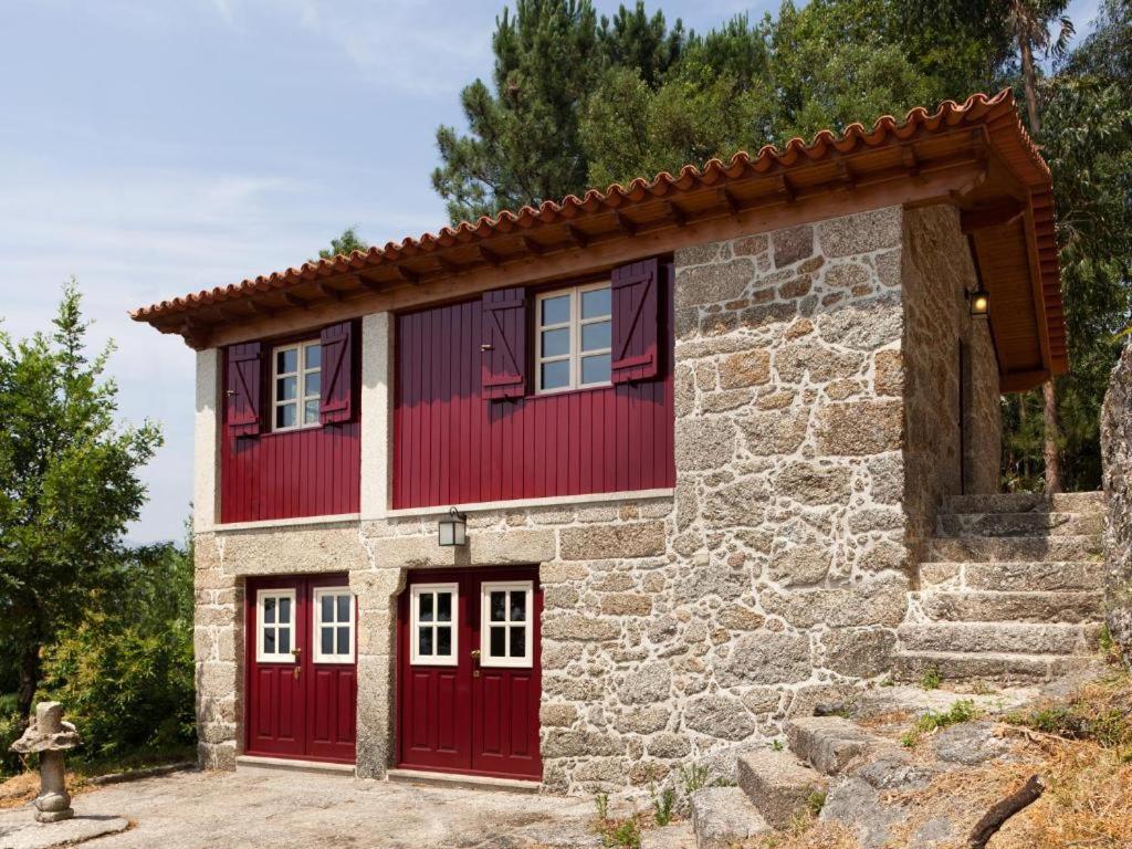 Quinta Do Barrio - Manor Guest house *