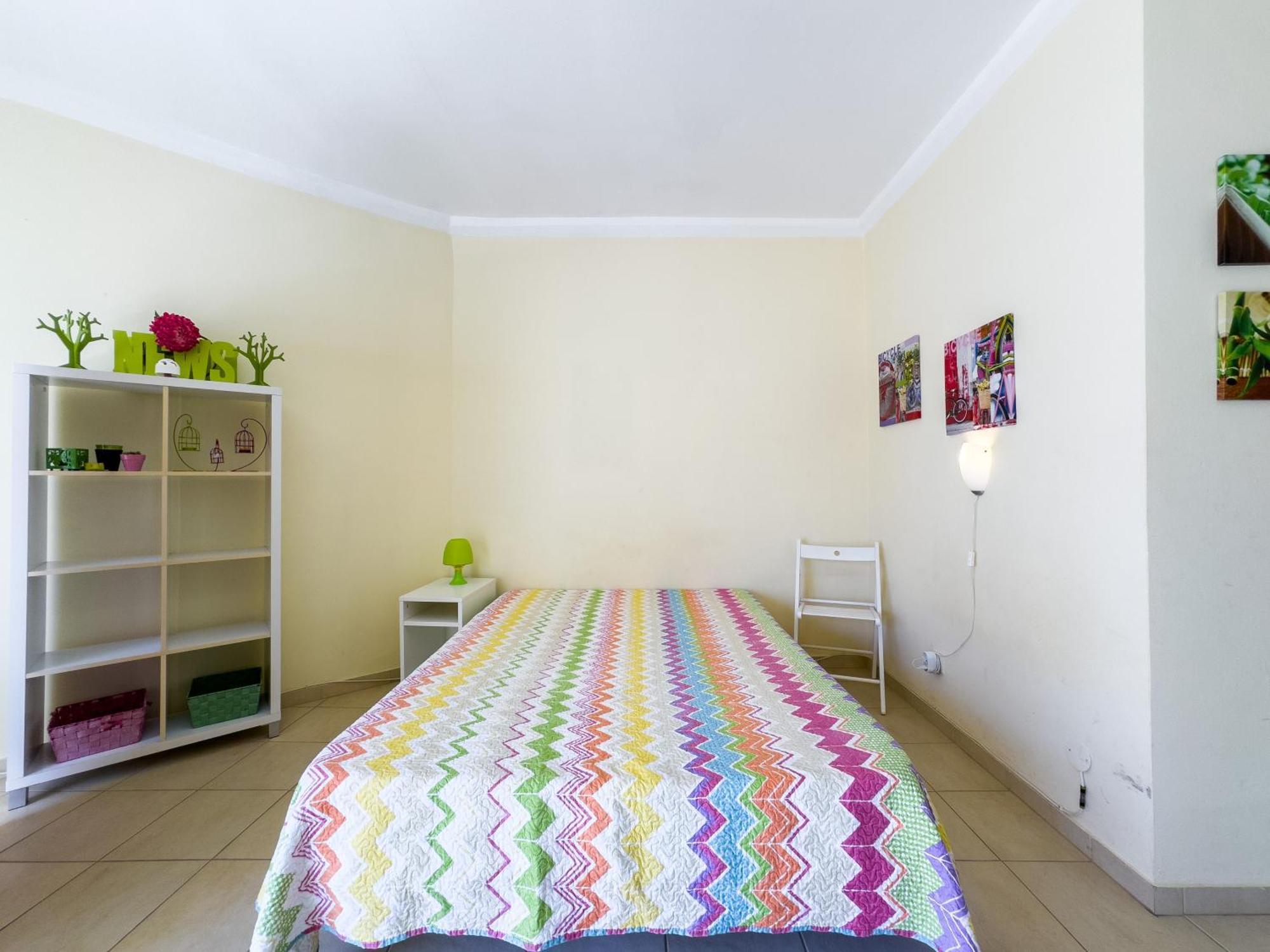 Turisticos Perola Da Rocha Ii Apartamento