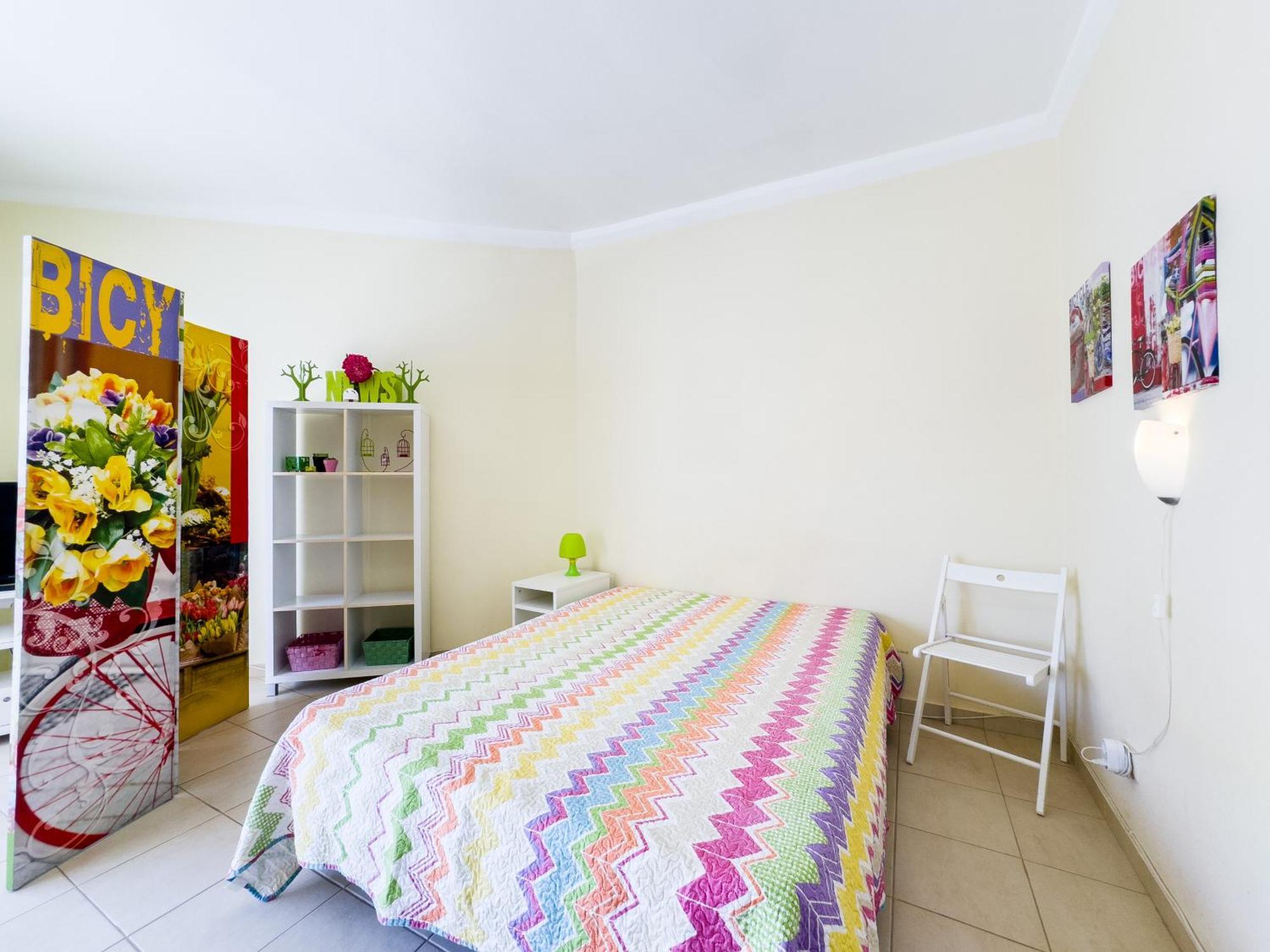 Turísticos Pérola Da Rocha Ii Apartamento *