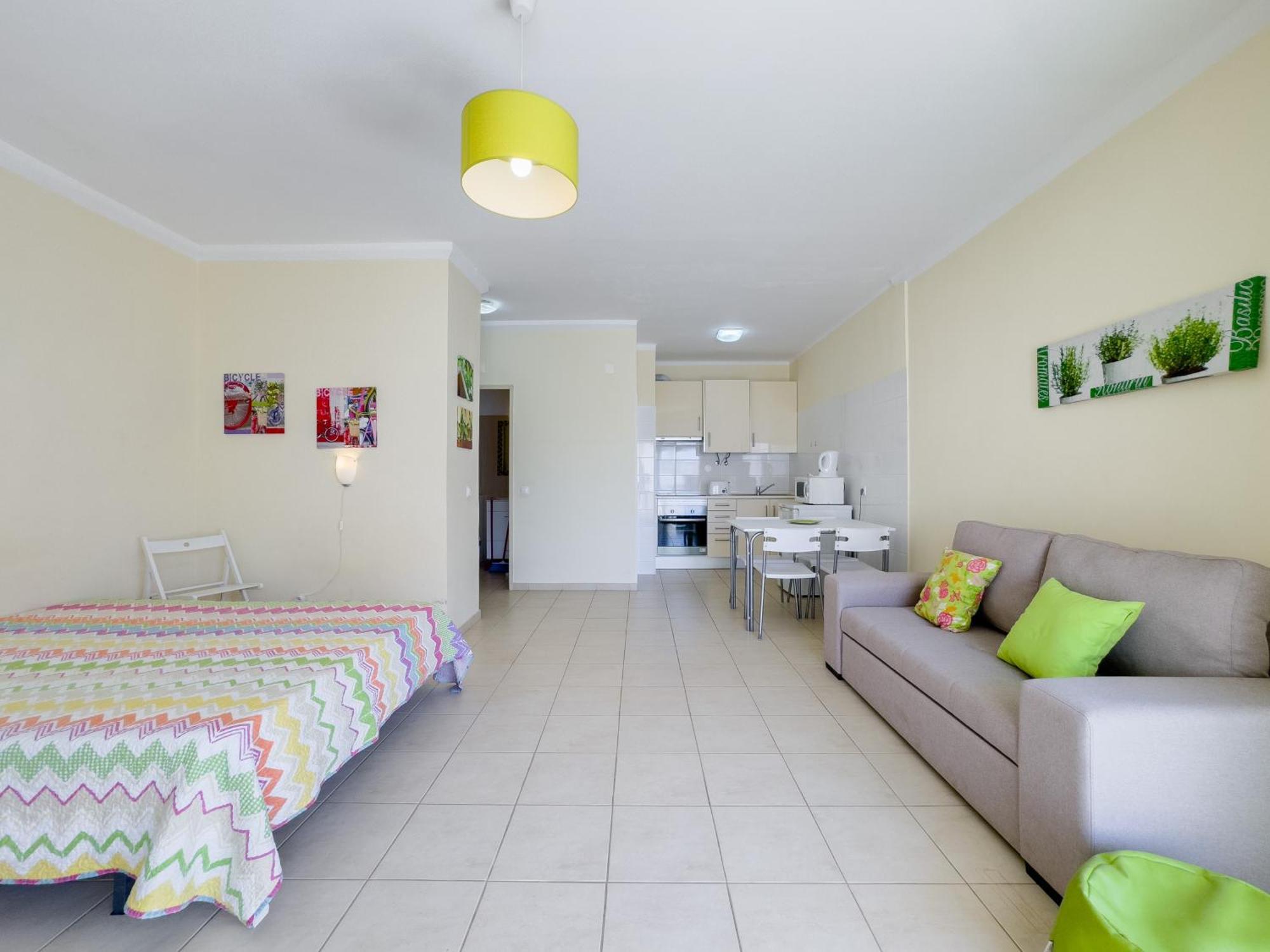Apartamento Turisticos Perola Da Rocha Ii *