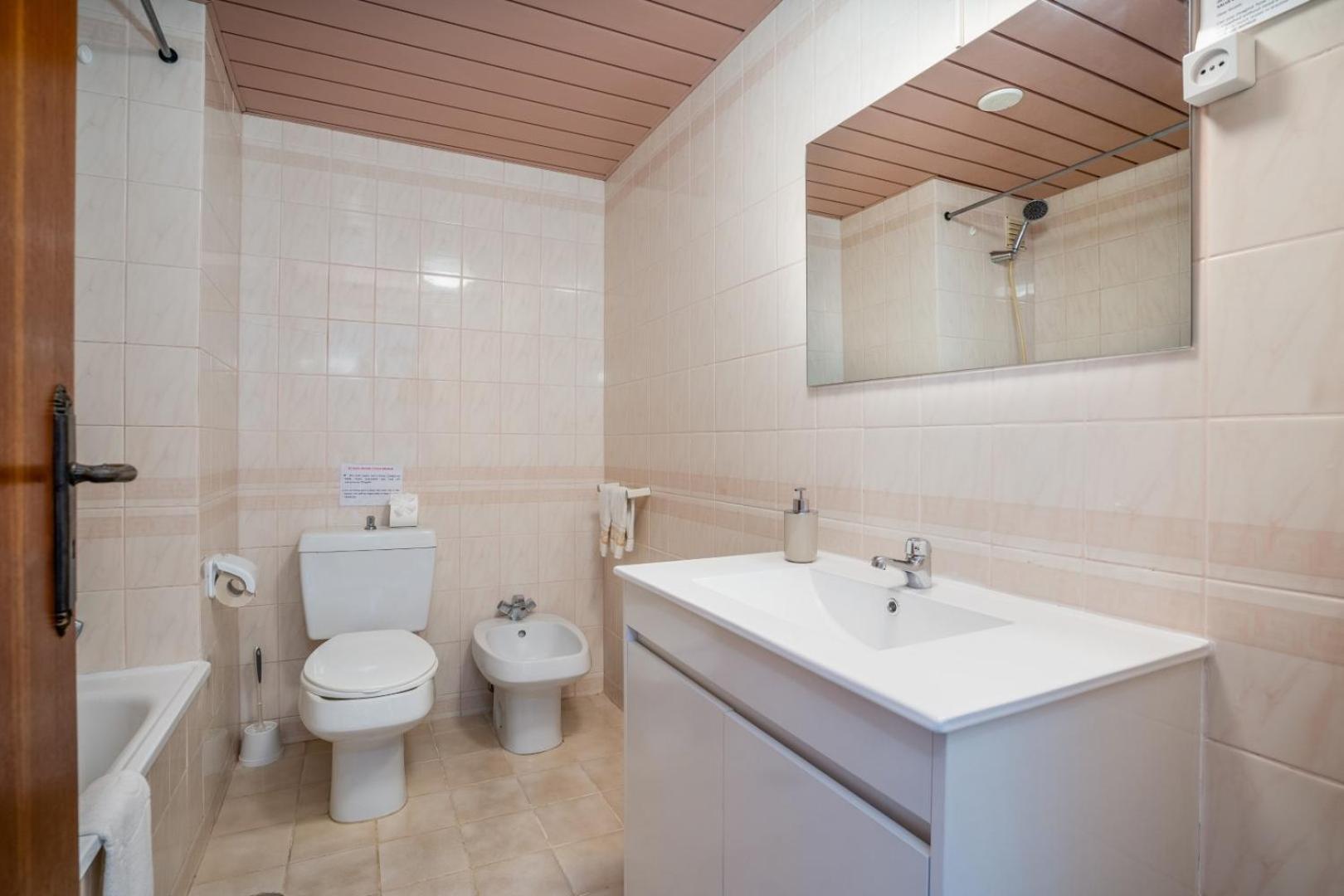 Holiferias Amoreira Mar Apartamento