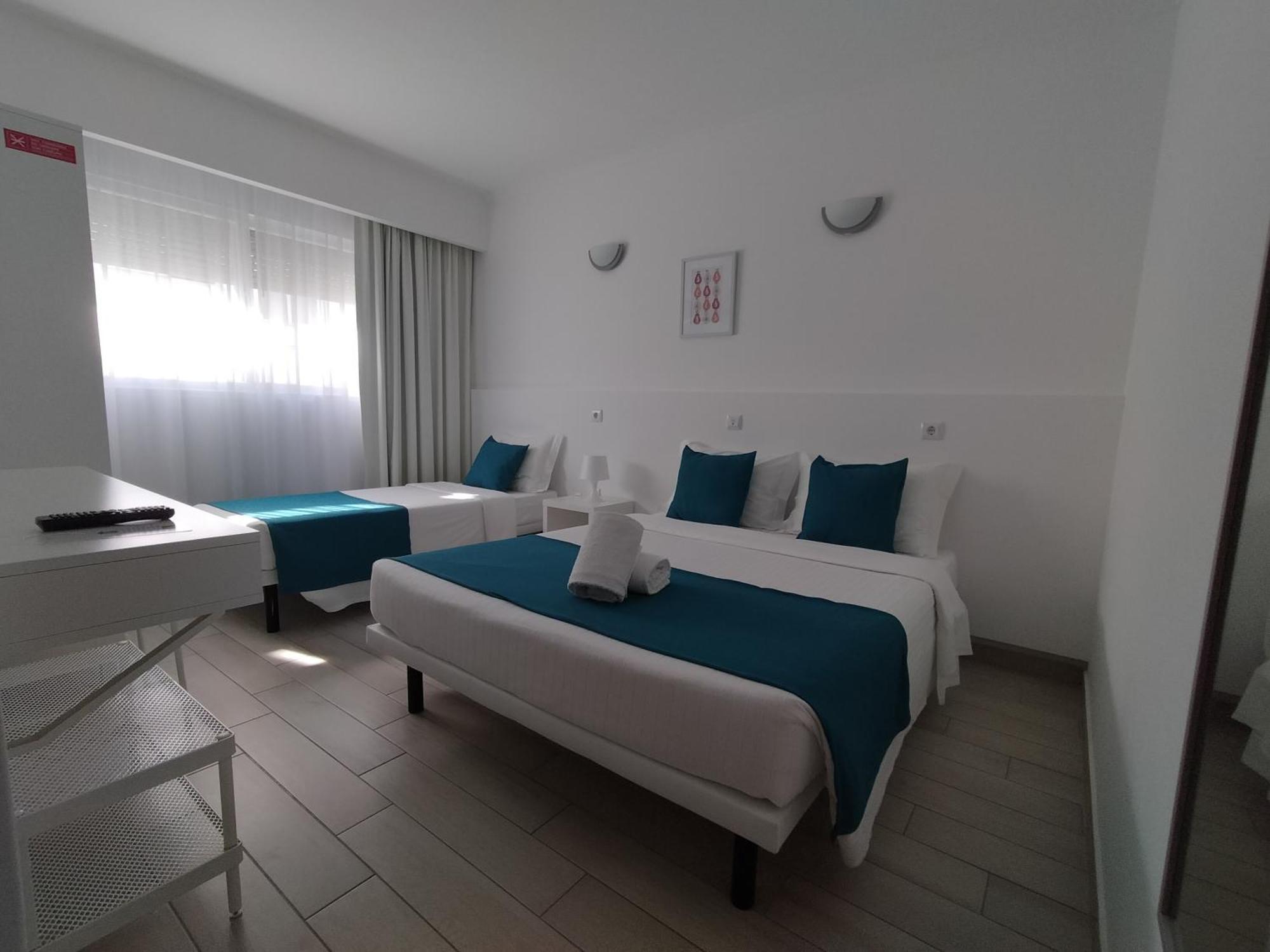 Residencial Tropicalia Al Guest house Barra