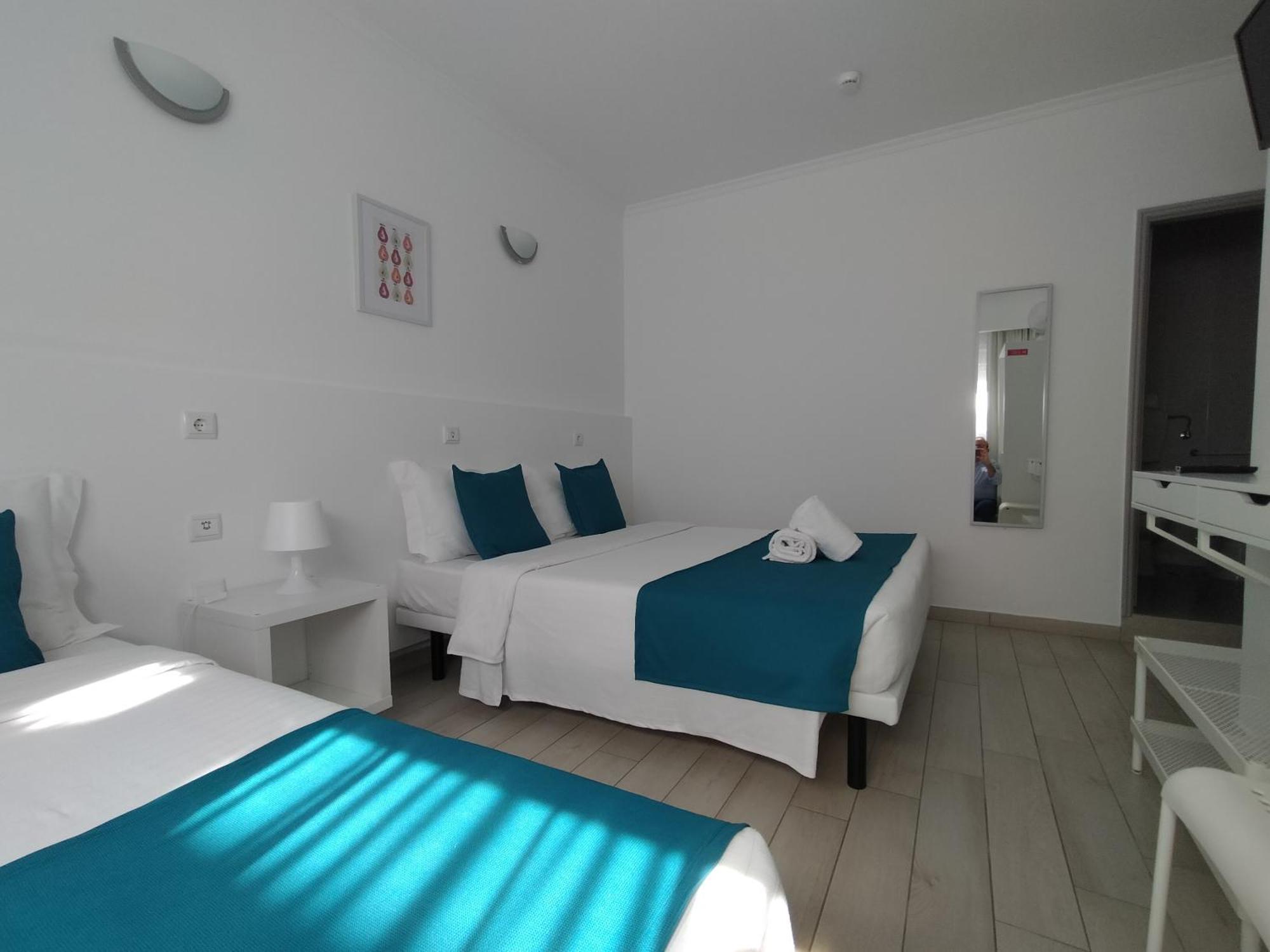 Guest house Residencial Tropicalia Al *