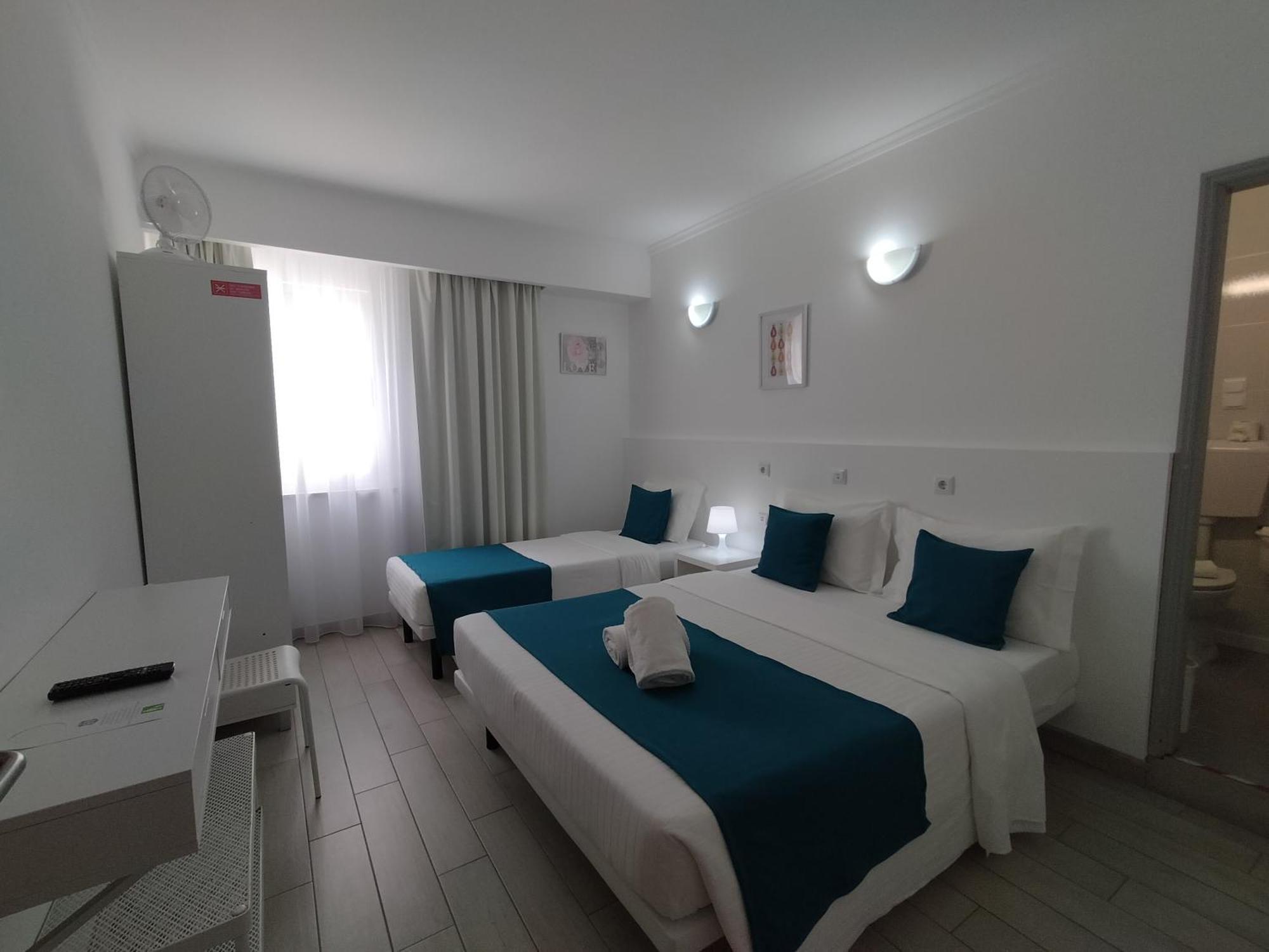 Residencial Tropicalia Al Guest house