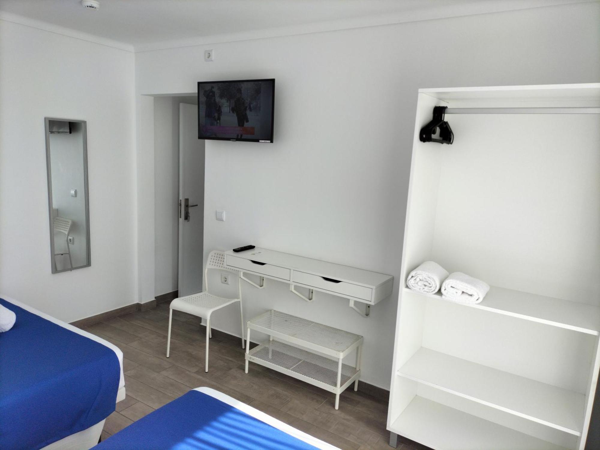 Guest house Residencial Tropicalia Al