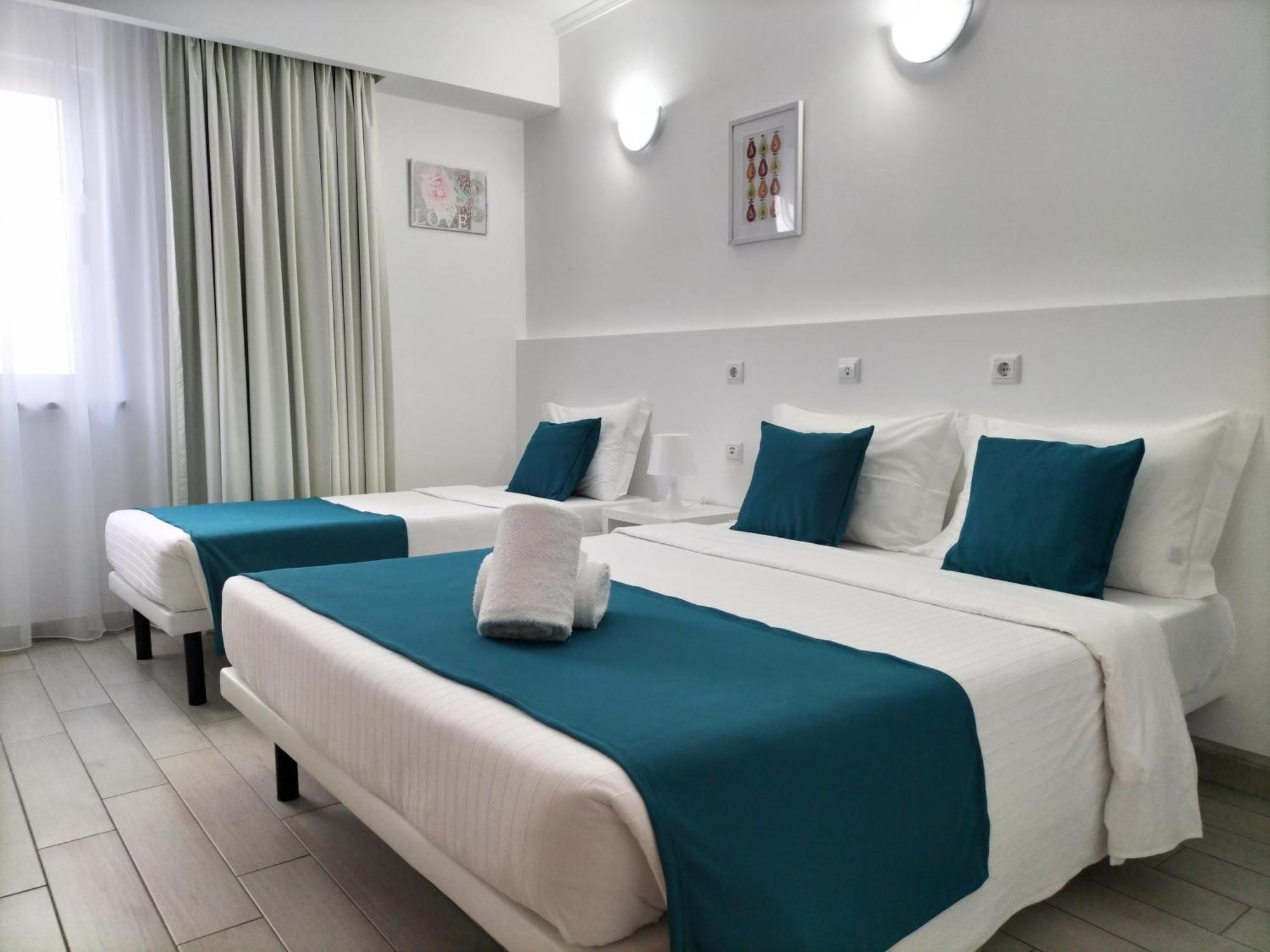Residencial Tropicalia Al Guest house